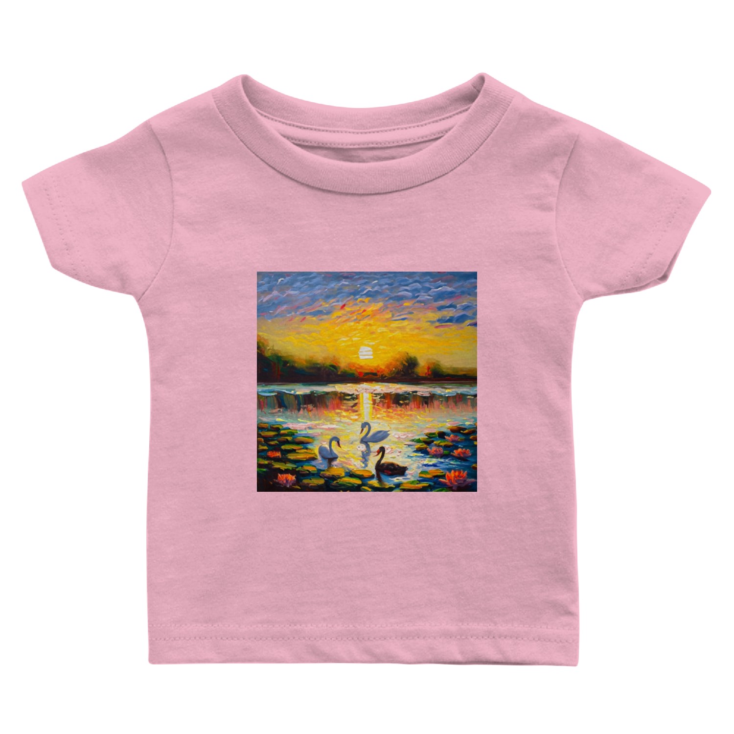 Amazing nature Baby T Shirts