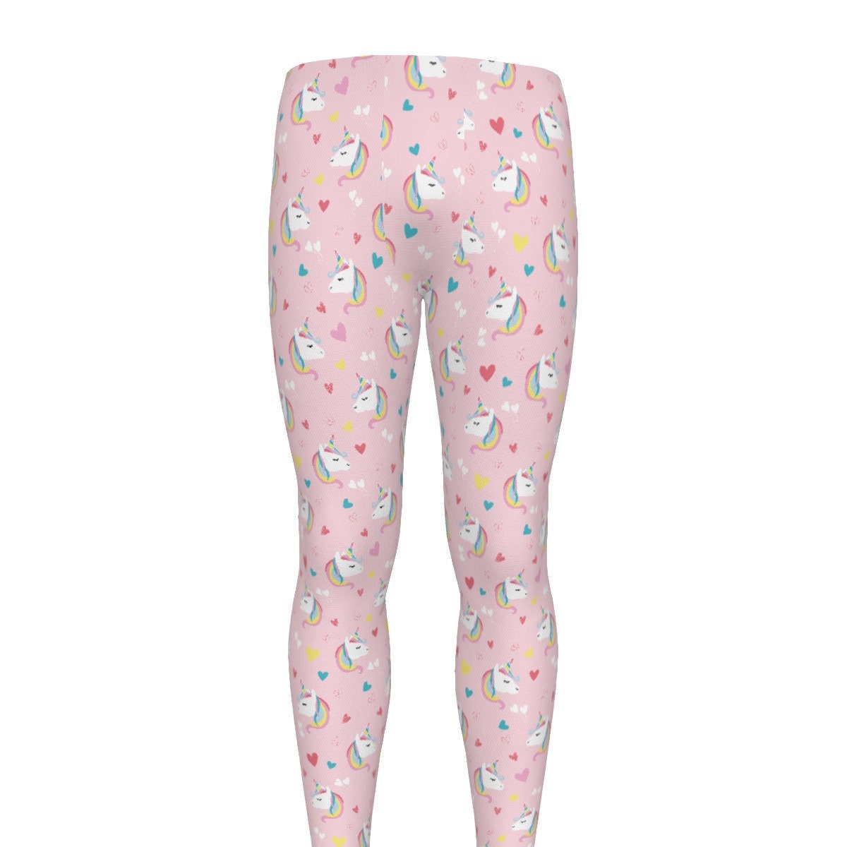 ABDL Unicorns. Men's leggings | Training Pants | Mens Activewear