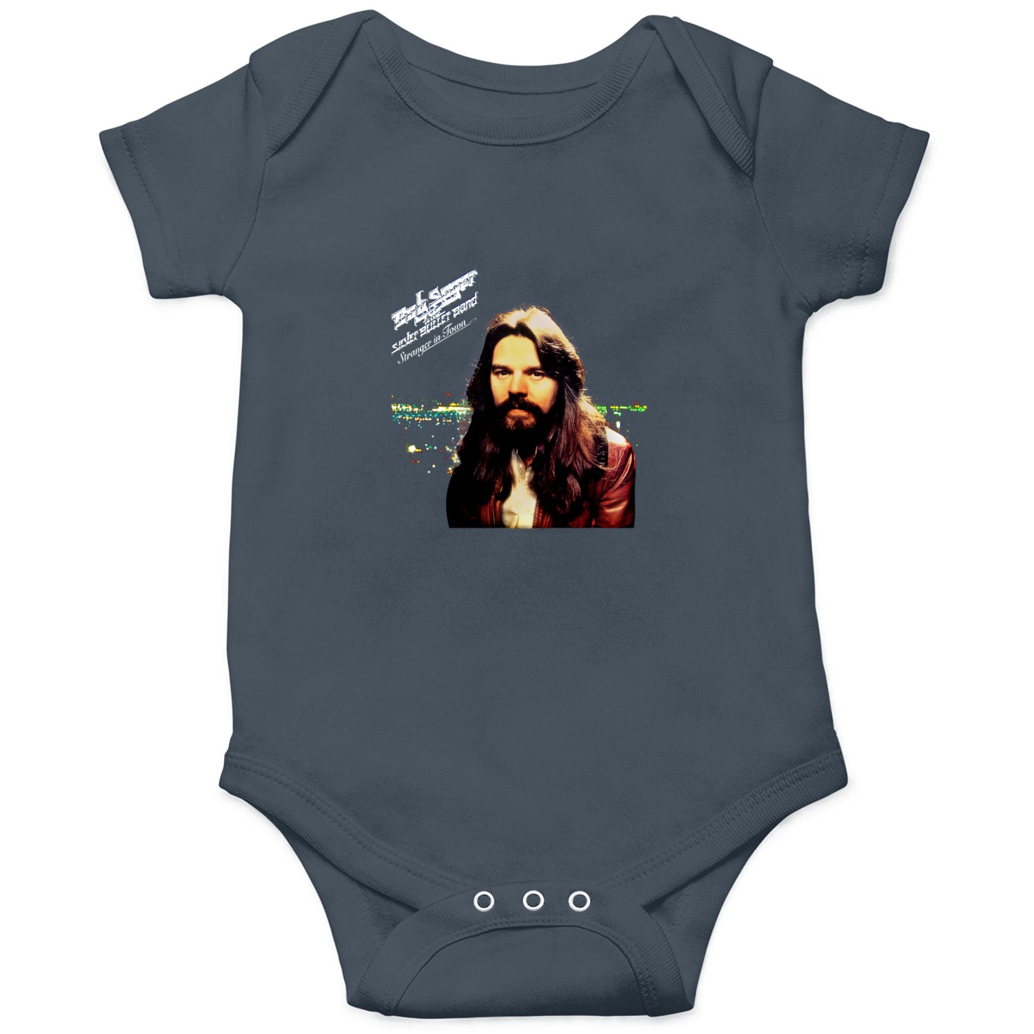 BOB SEGER - Black Onesies