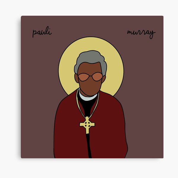 Saint Pauli Murray Canvas