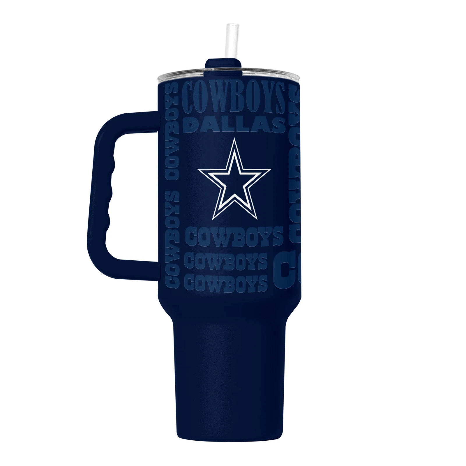 Dallas Tumbler 40oz Powder Coat Replay