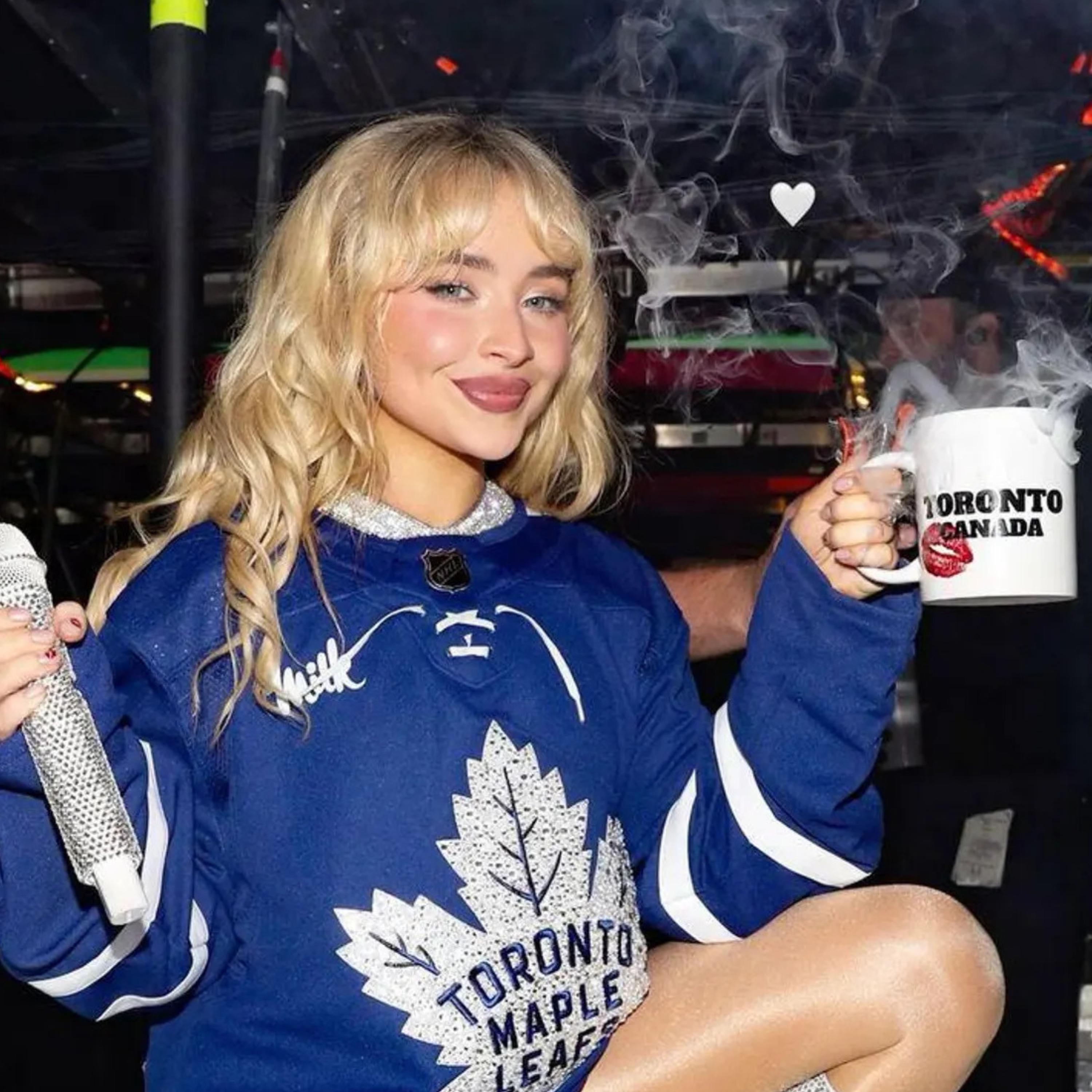 Customized Sabrina Carpenter Tour Mug - Personalized with City/State/Country Sabrina Short N Sweet Mug Tour