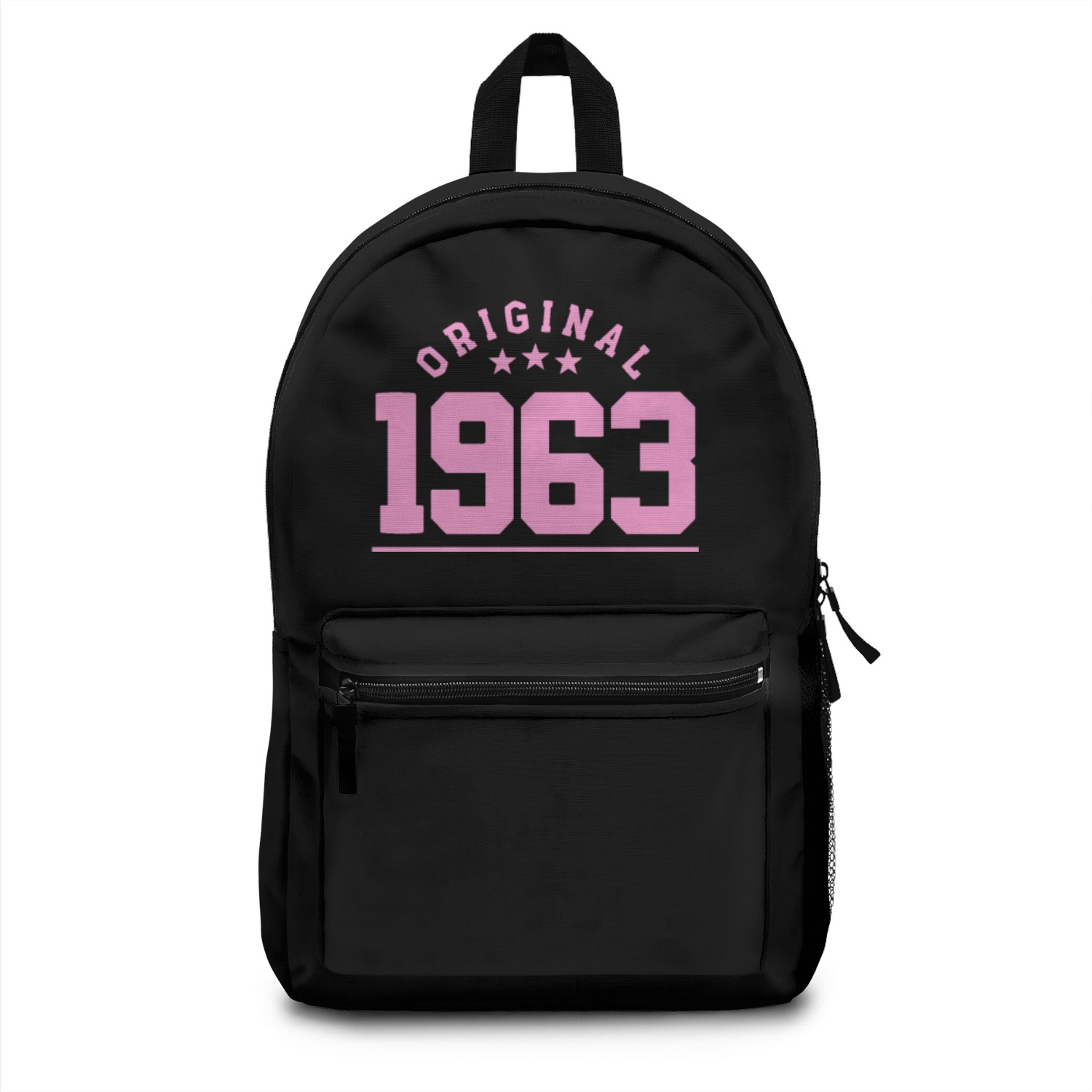 60 Years Vintage 1963 Retro 60th Birthday Backpacks