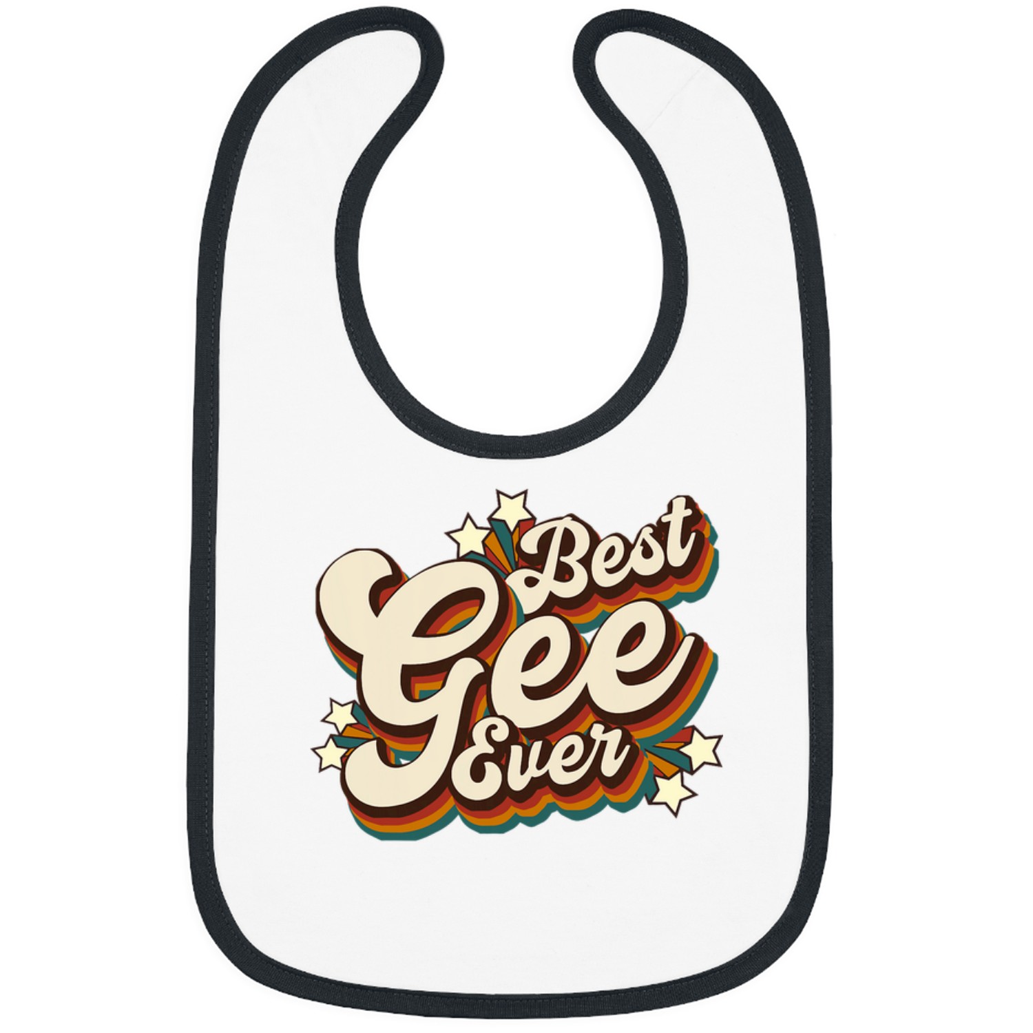 English Gee Grandpa bests Gee Ever Bibs