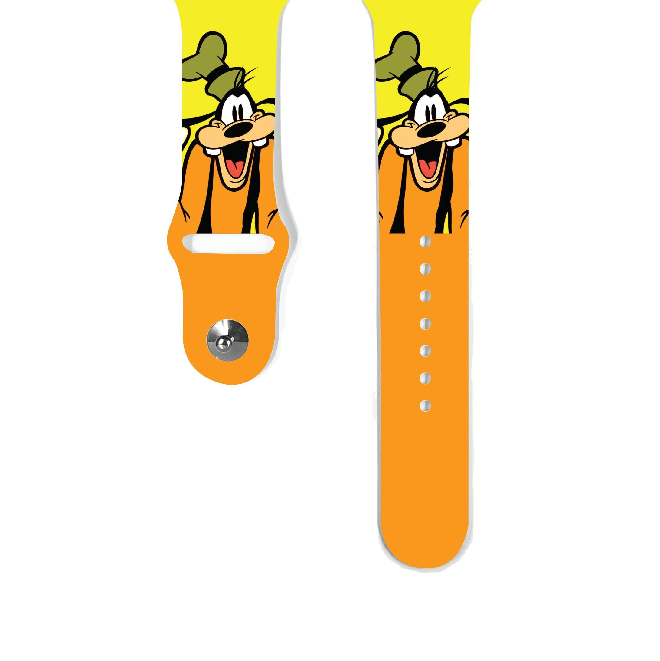 cute cartoon dog character Apple Watch Band