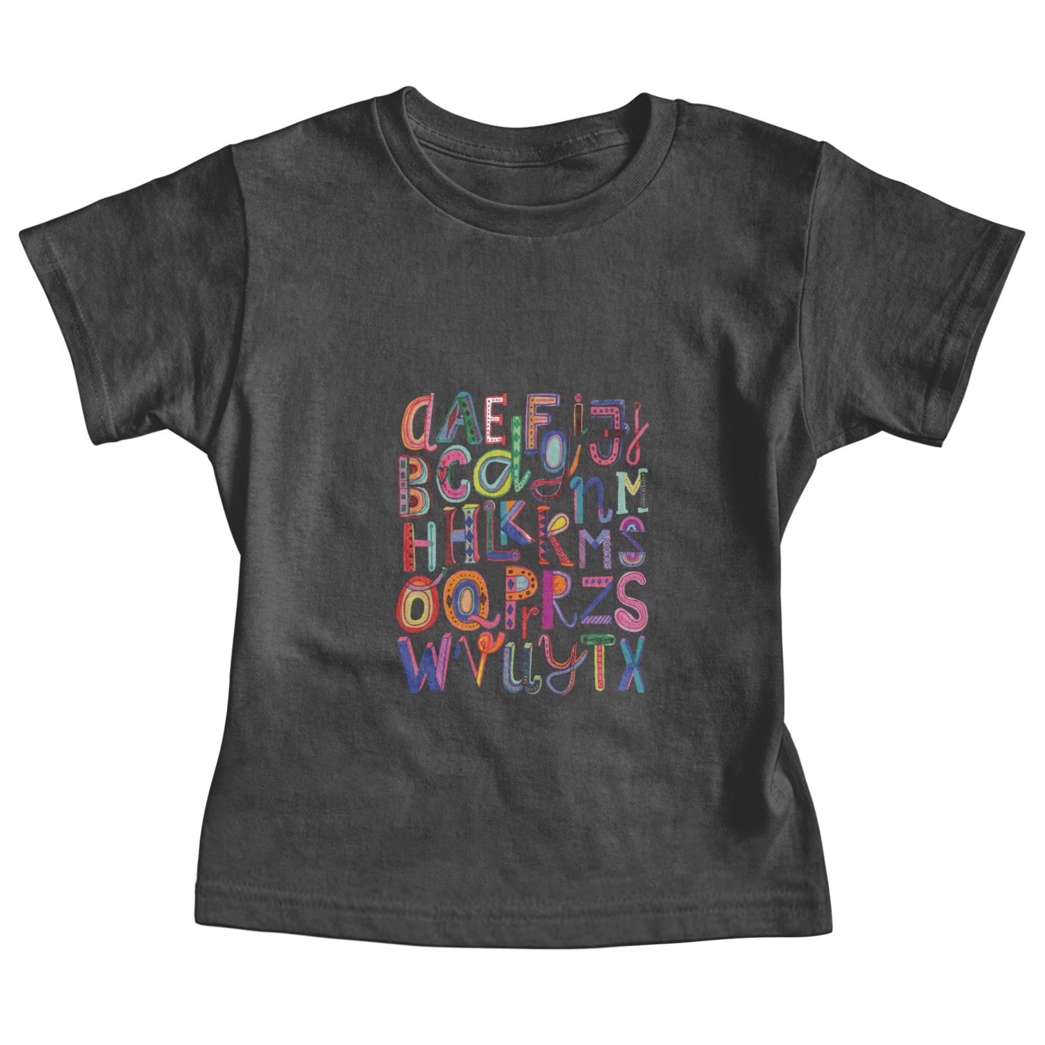 Kindergarten Teacher , Preschool Teacher Alphabet Baby Tees