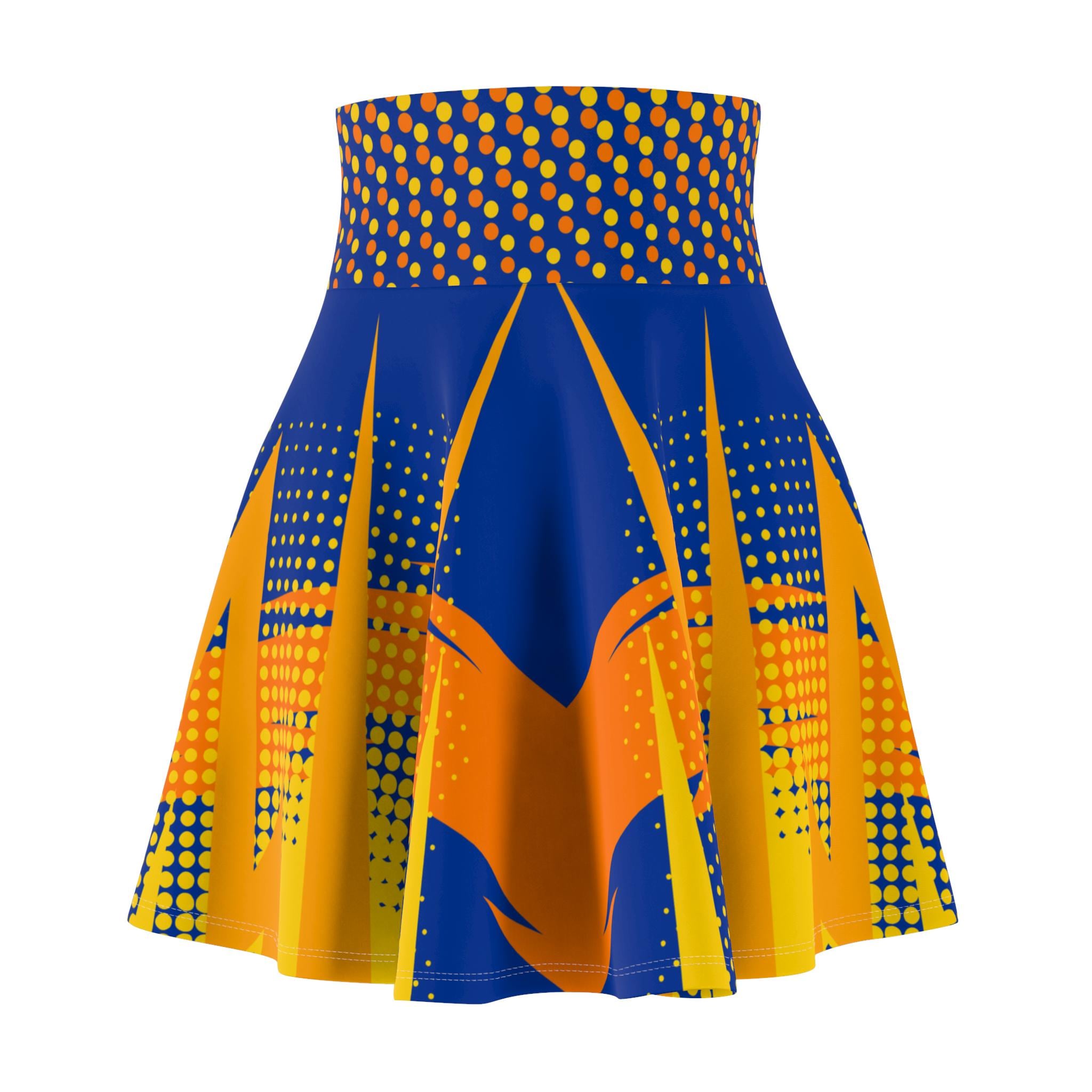 Rams Women's Skater Skirt