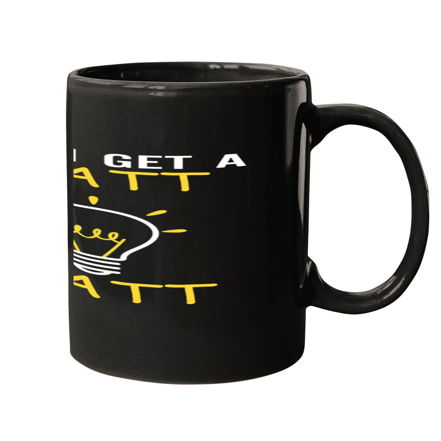 Electrical Gift Can I Get A Watt Watt Electrician Mugs