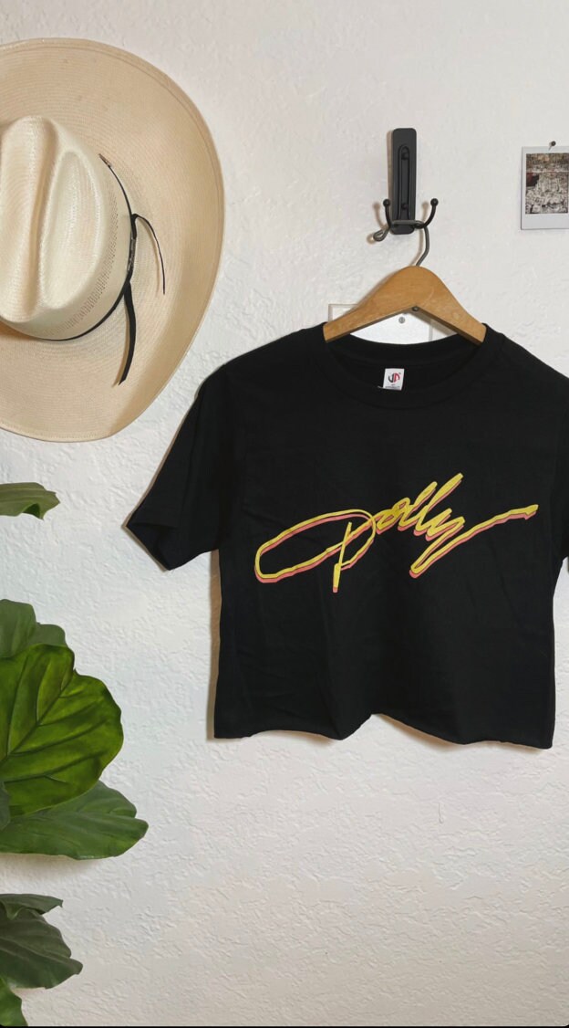Dolly Crop Top