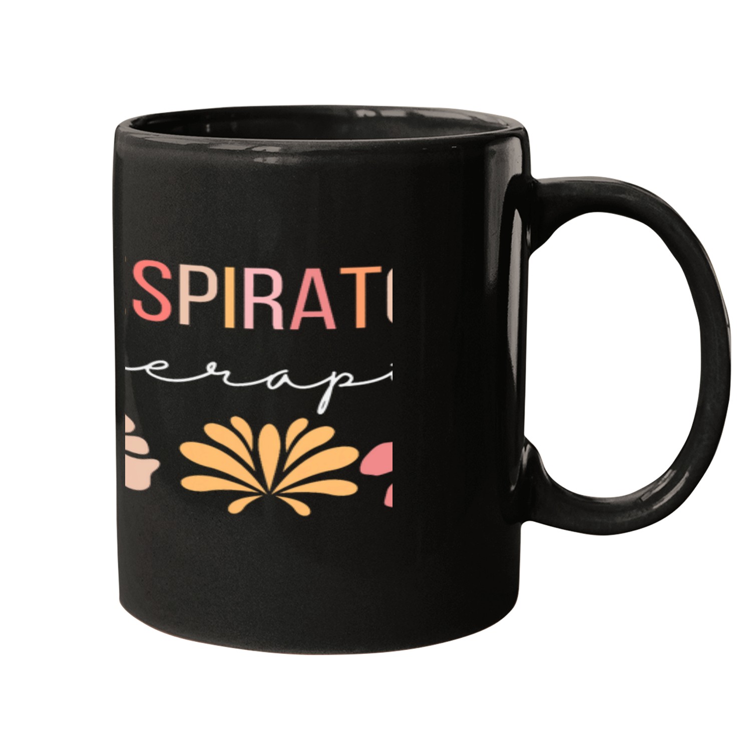 Respiratory Therapist RTA Pulmonologist Pulmonology 4 Mugs