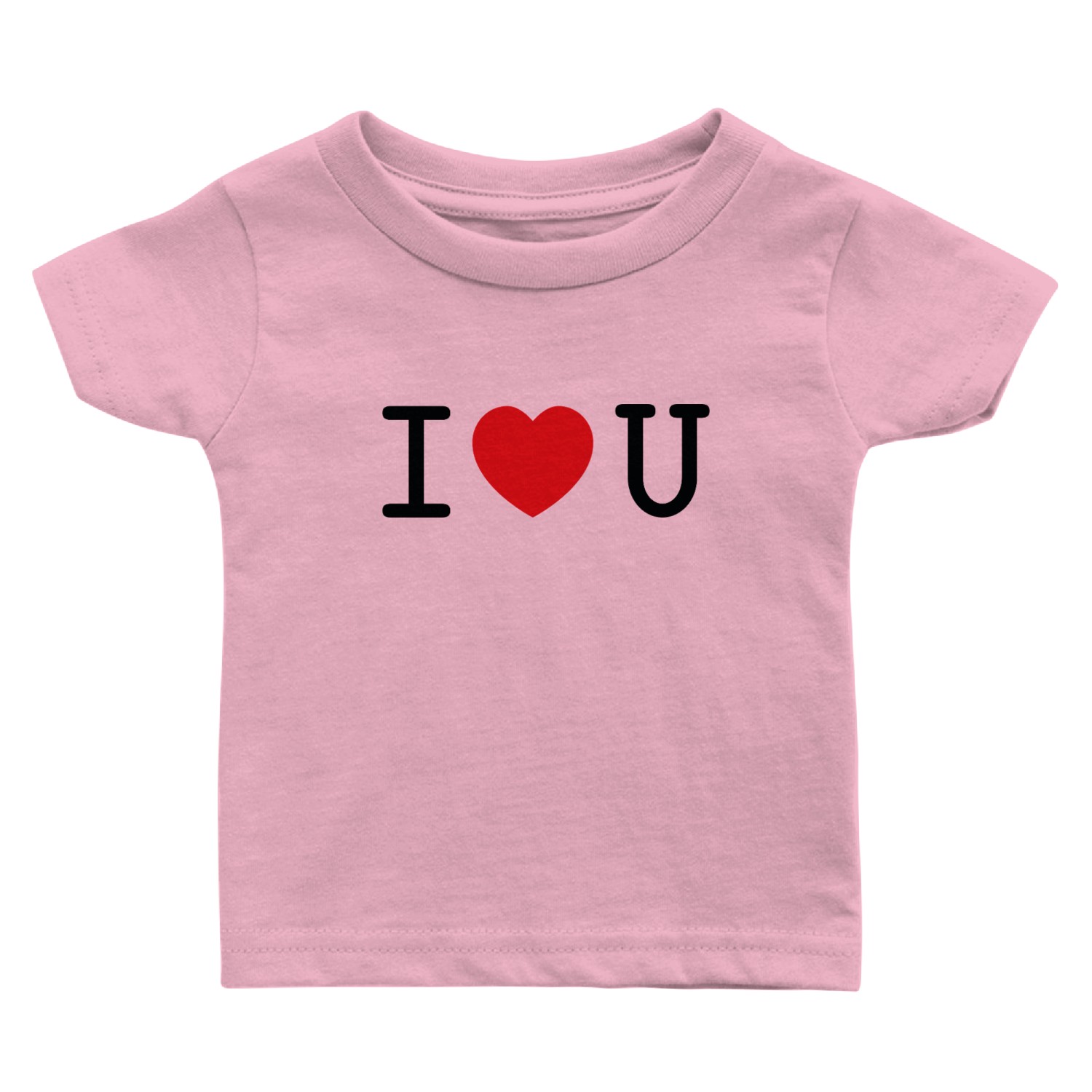 i love you 02 Baby T Shirts