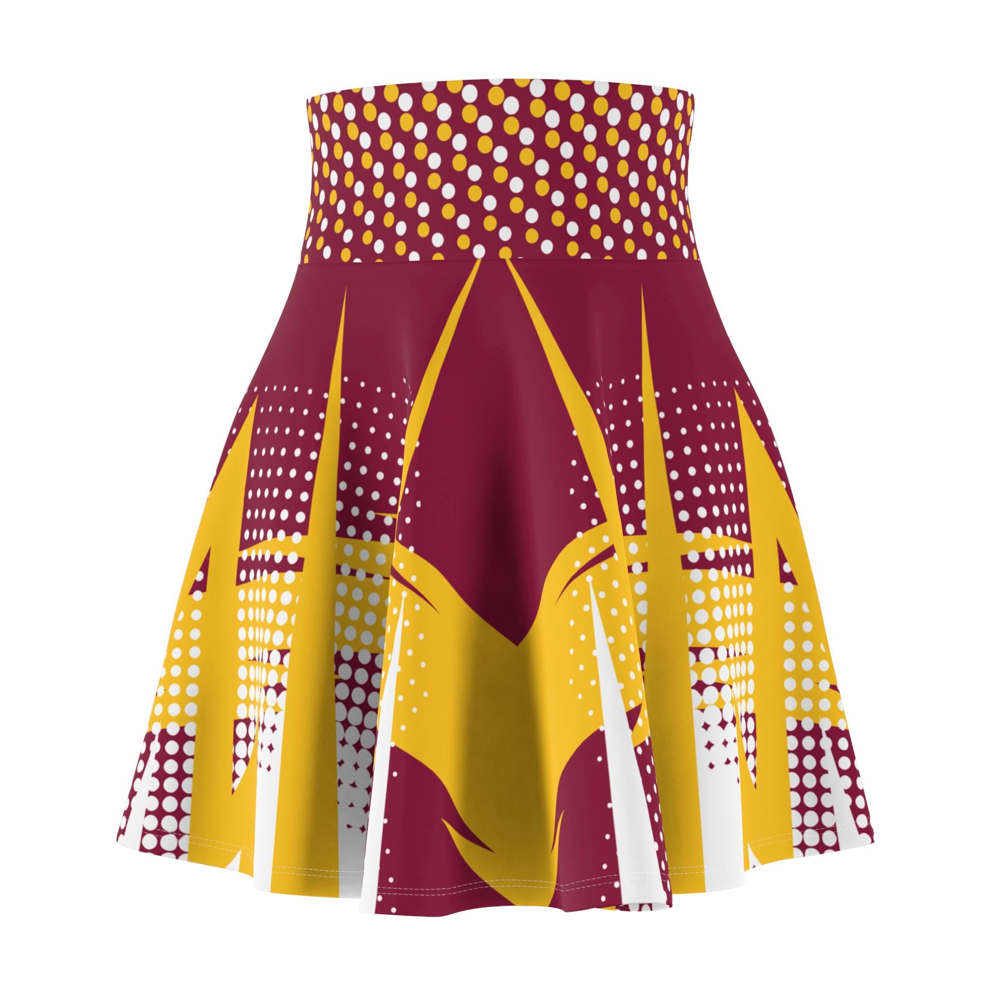 Arizonna State Women's Skater Skirt