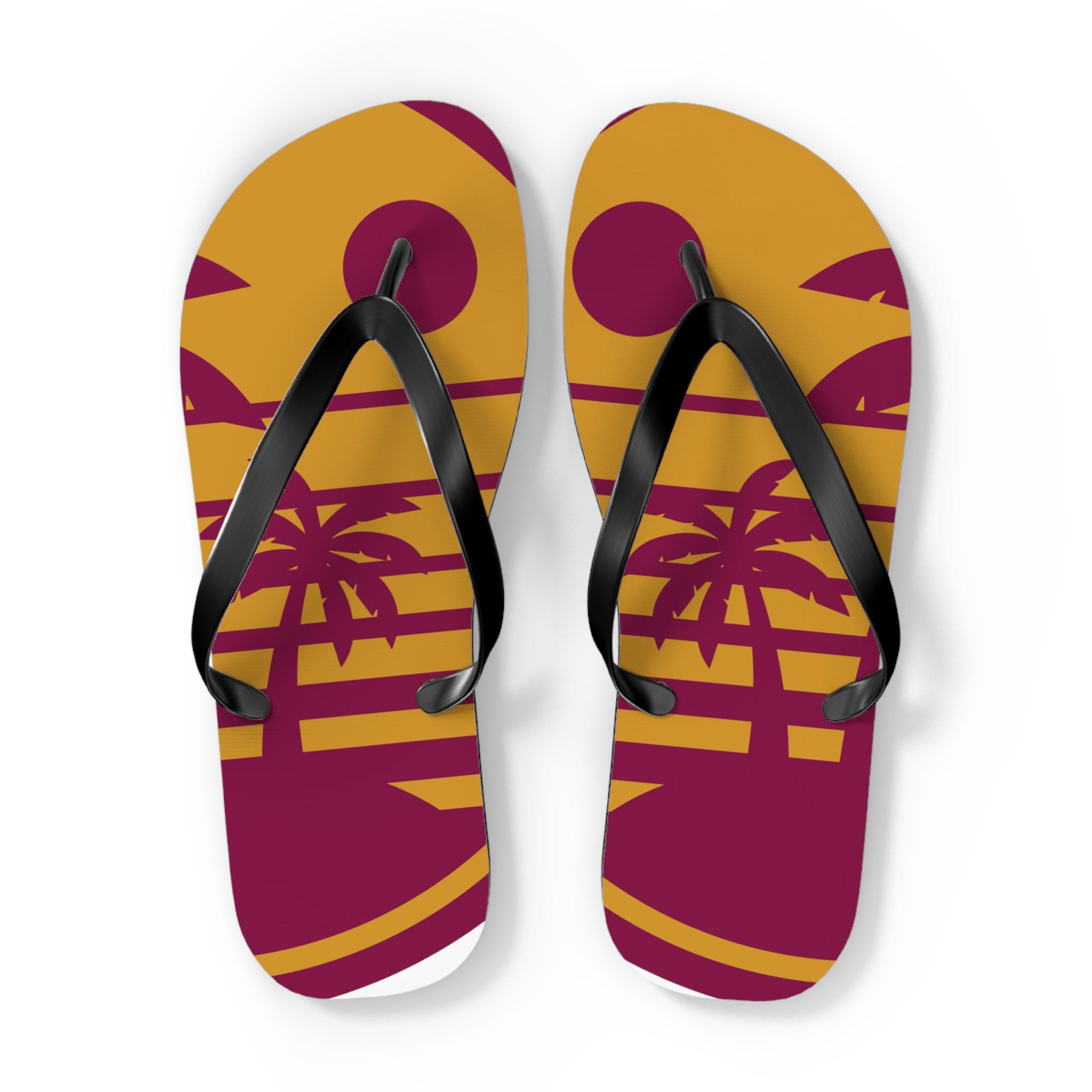 Flip Flop - Summer Style Essentials: Retro Flip Flops - Must-Have Accessories for the Season