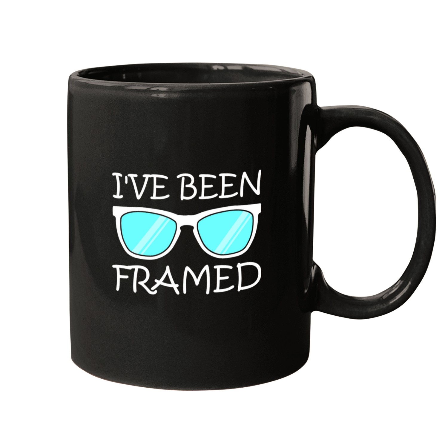Ive Been Framed Ophthalmologist Optician Mugs