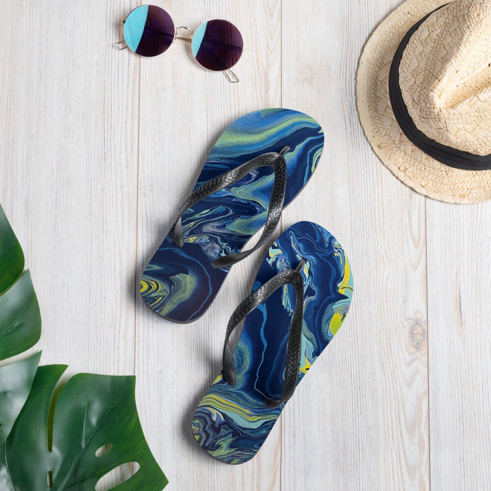 Gift for her, gifts for mom, gifts for him, beach gift summer, bridesmaid gift, ocean, summer sandals, flip flops, gift for him