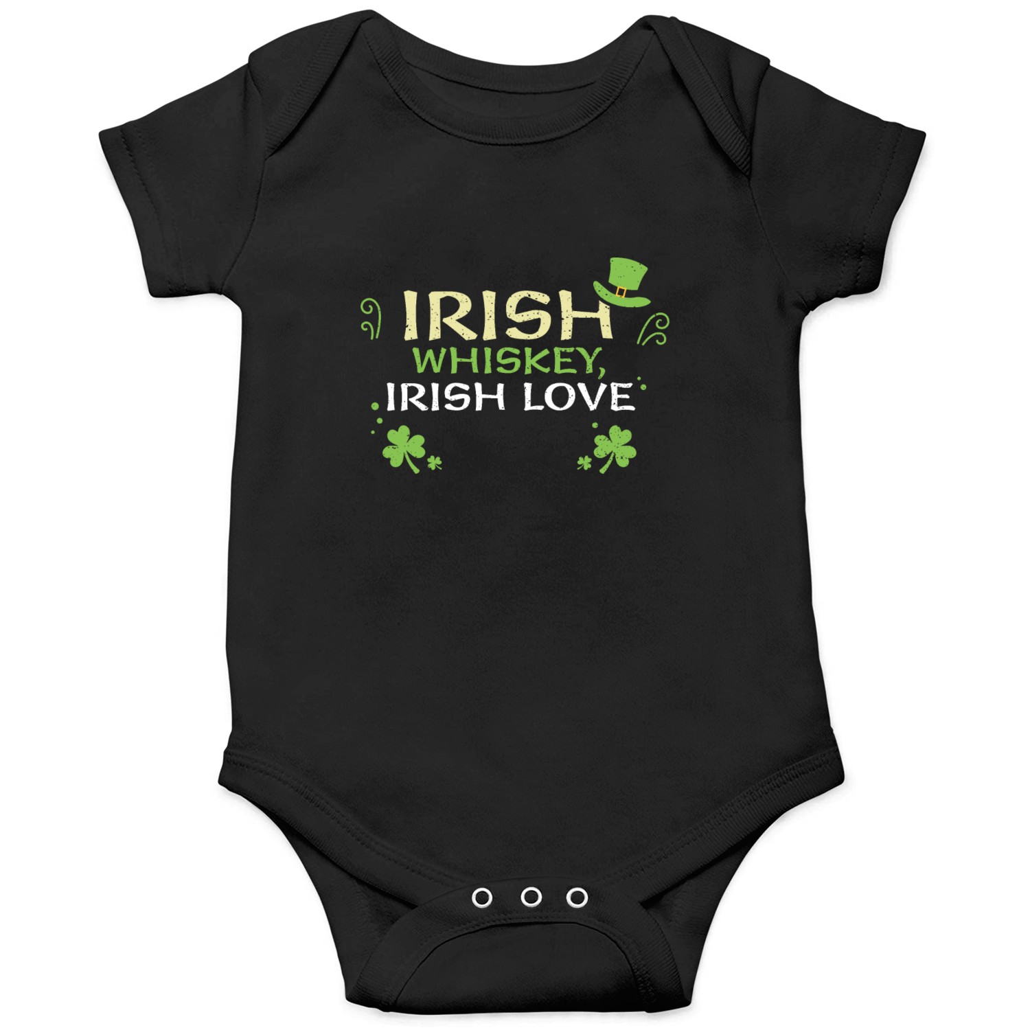 Irish whiskey, Irish love Onesies