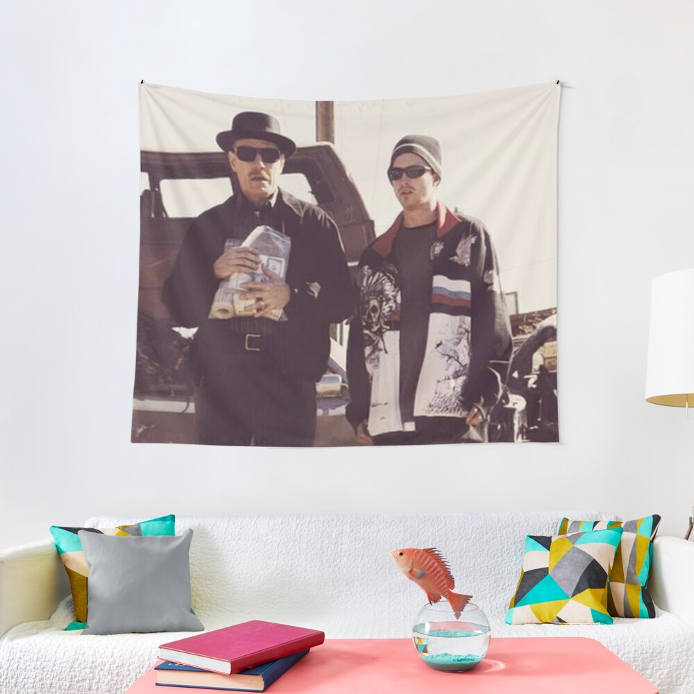 Breaking bad Tapestry