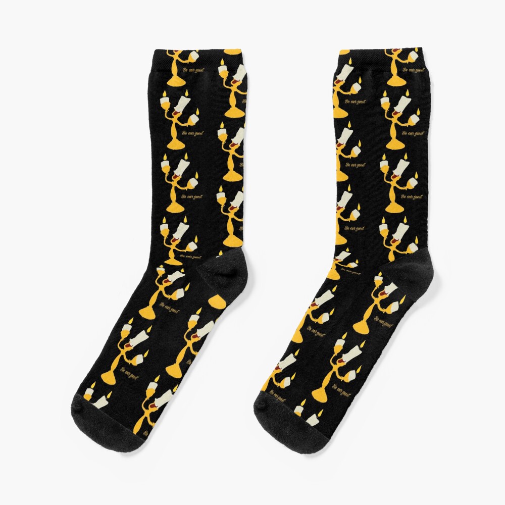 Be our guest Socks