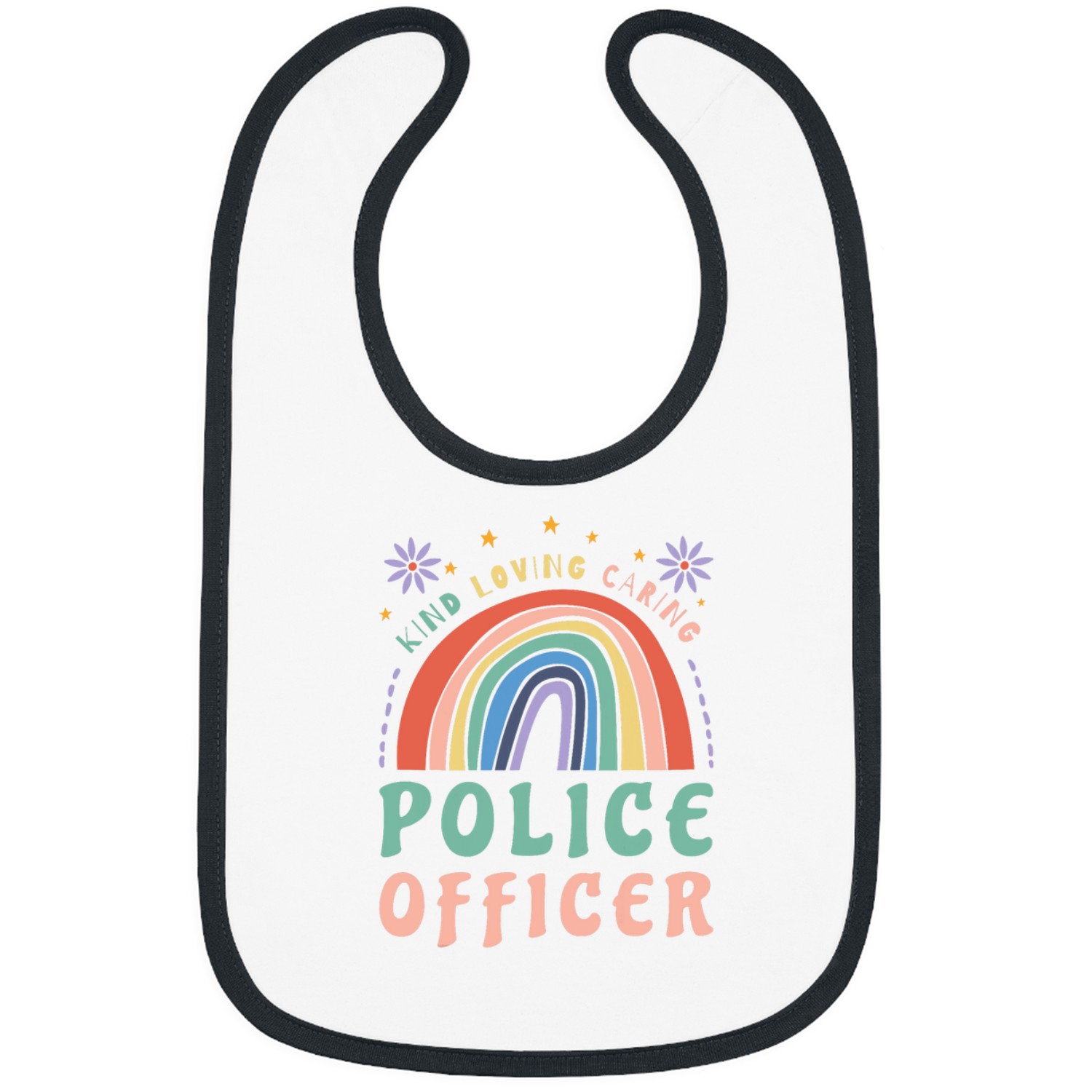 Police Job 4 Bibs