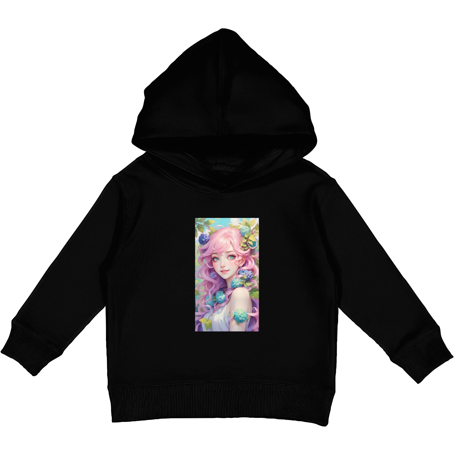 Dionysian Pastel Maenad Dionysos Bachus Bacchus Kids Pullover Hoodies