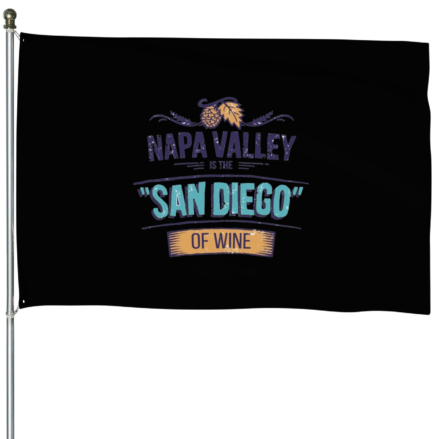 NAME VELLY DESIGN House Flags