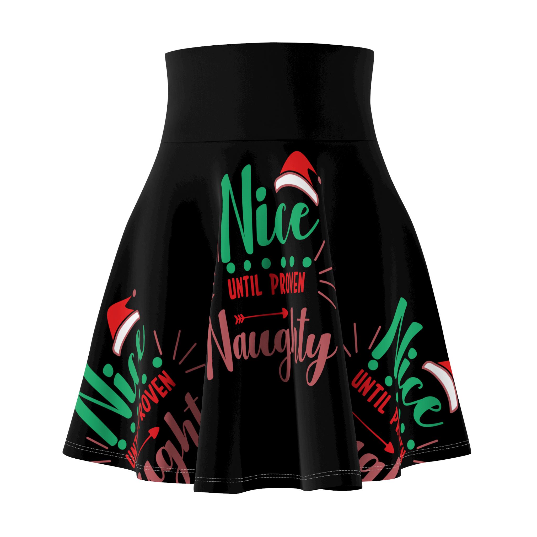 Women's Skater Skirt (AOP)