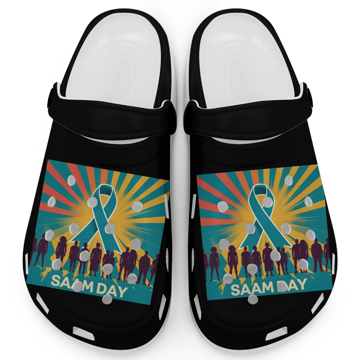 Saam day Clogs