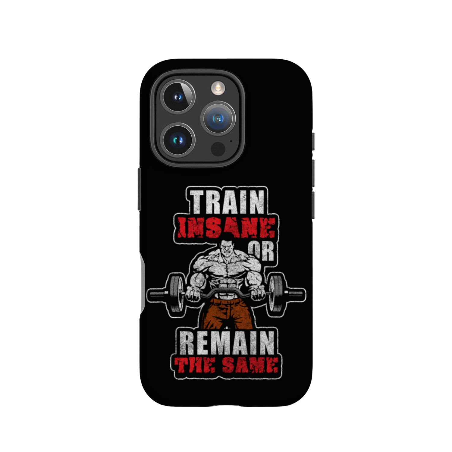 Workout Exercise IPhone Cases