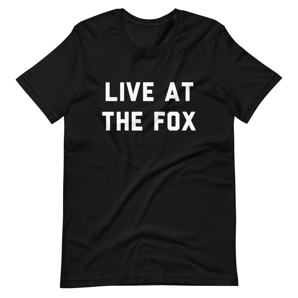 Live At The Fox As worn by Ronnie Van Zant, Classic Rock