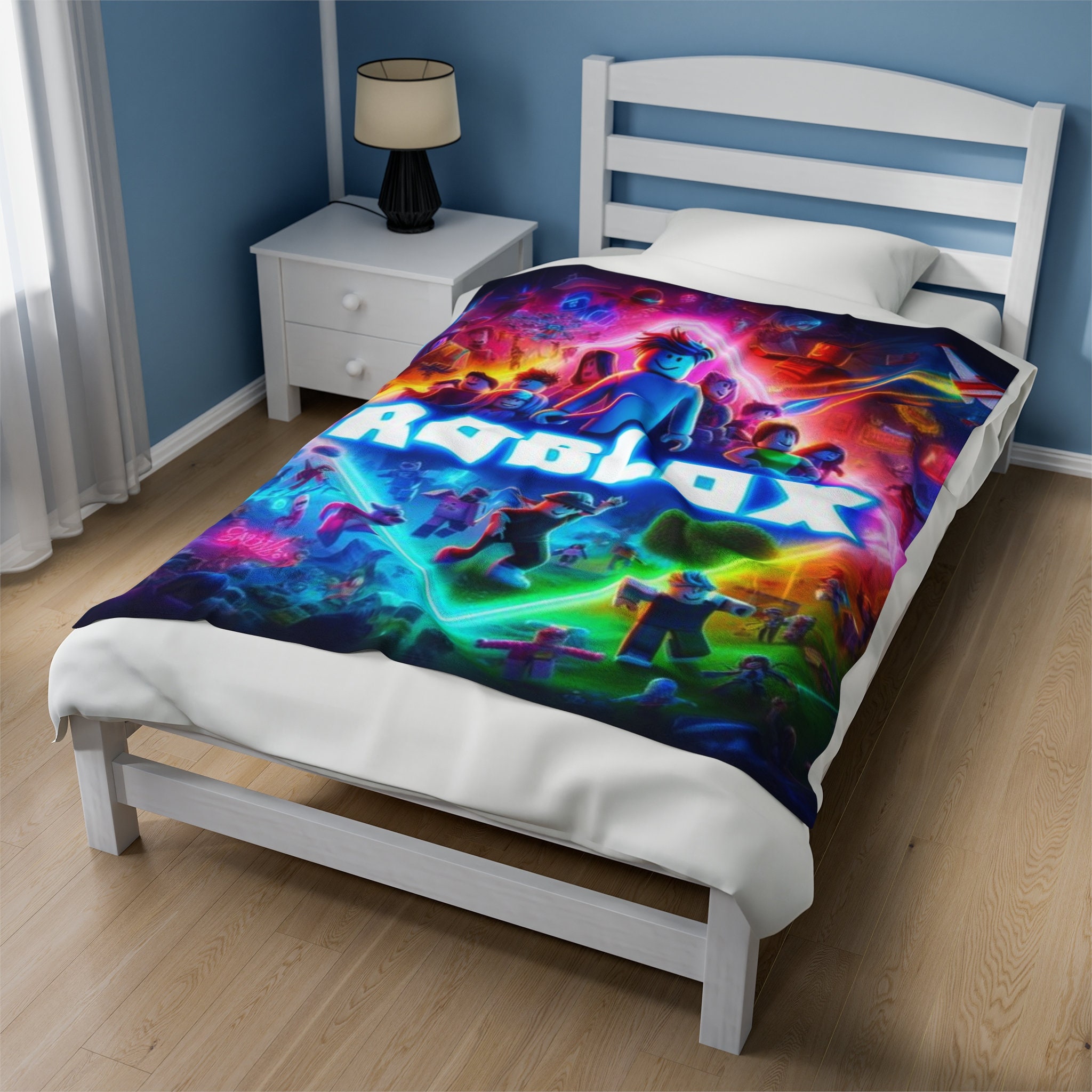 Roblox Soft Blanket