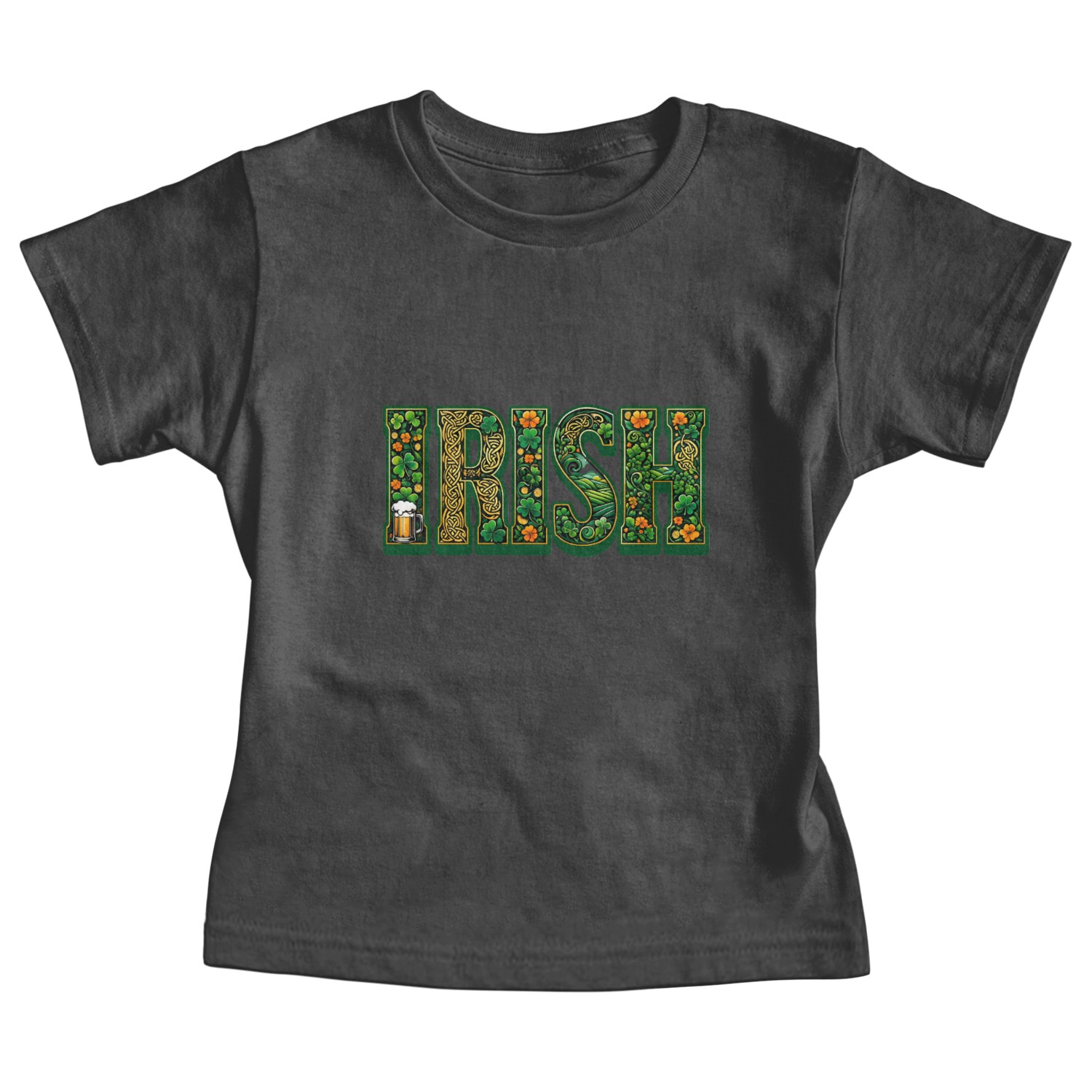 Irish Graphics Baby Tees