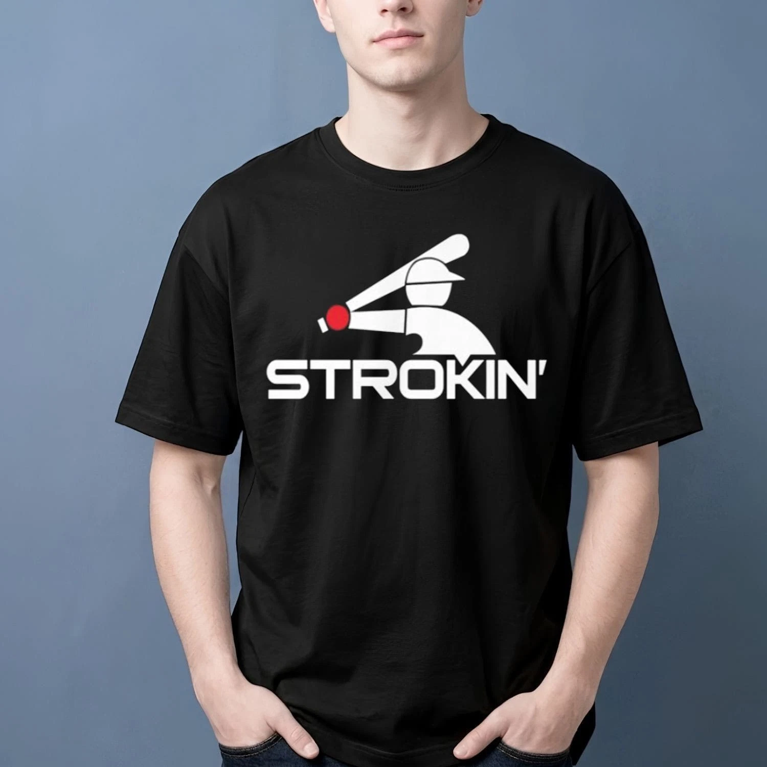 White Sox Strokin’ Shirt - All Size