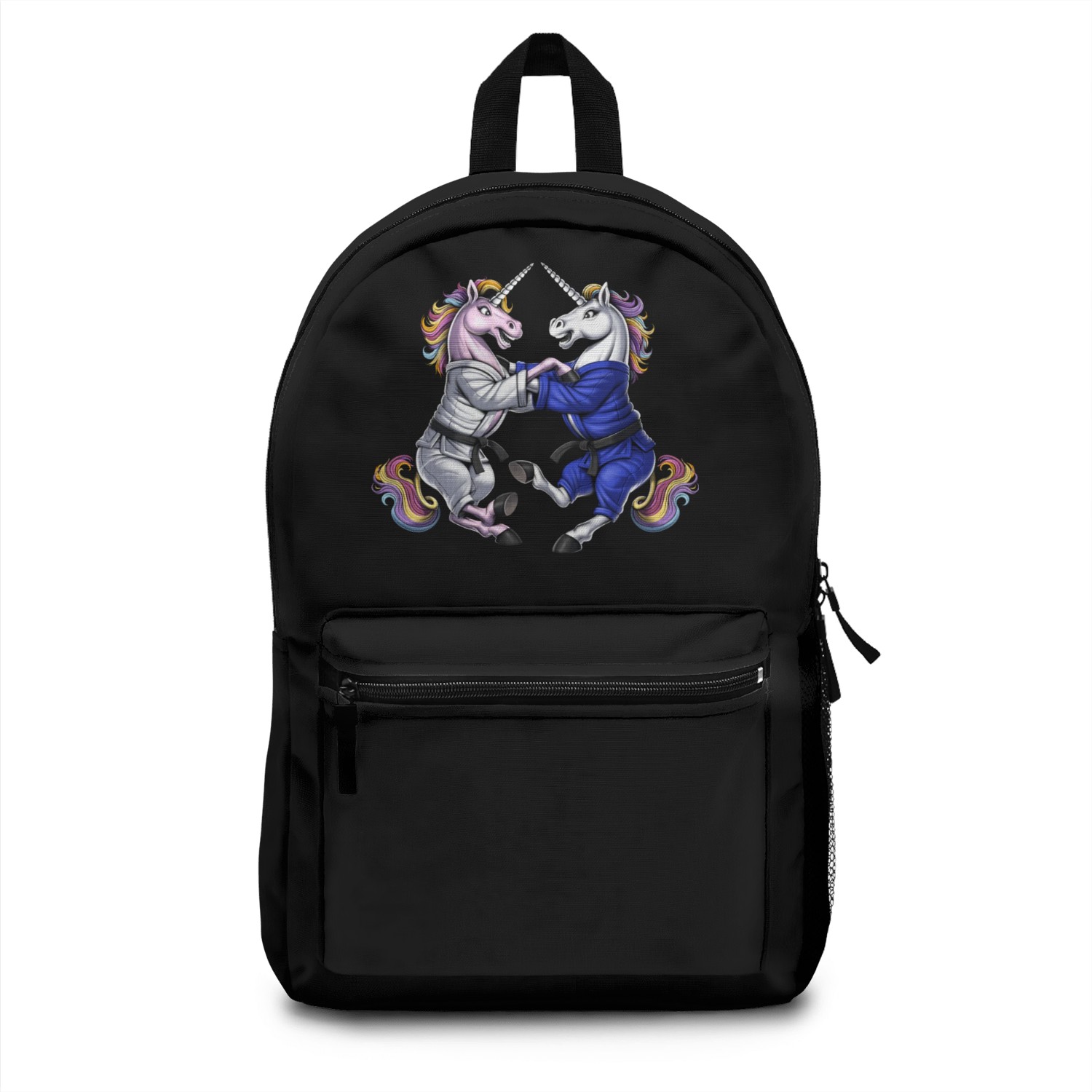 Unicorns Jiu-Jitsu Wrestling Backpacks