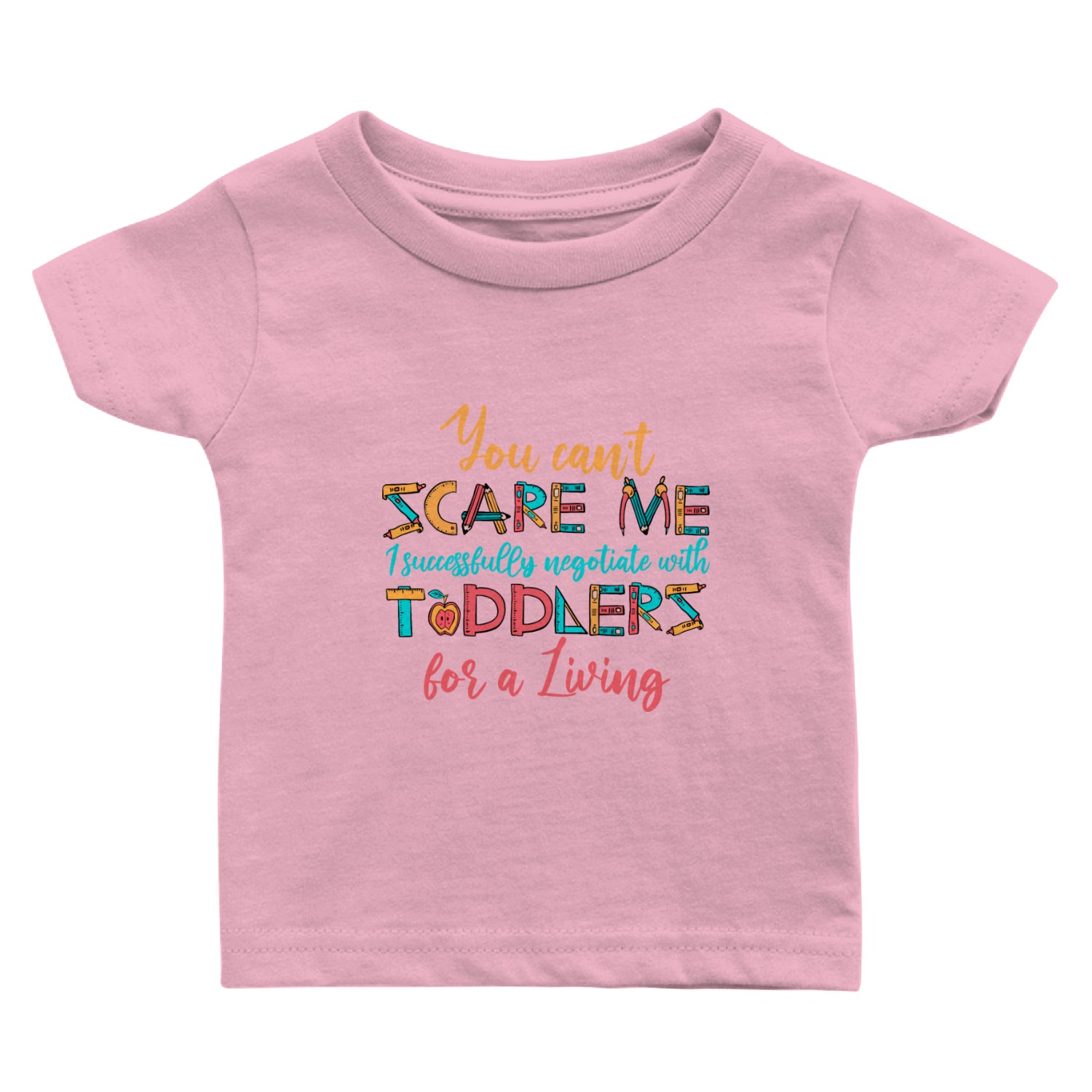 Daycare Teacher Baby T Shirts