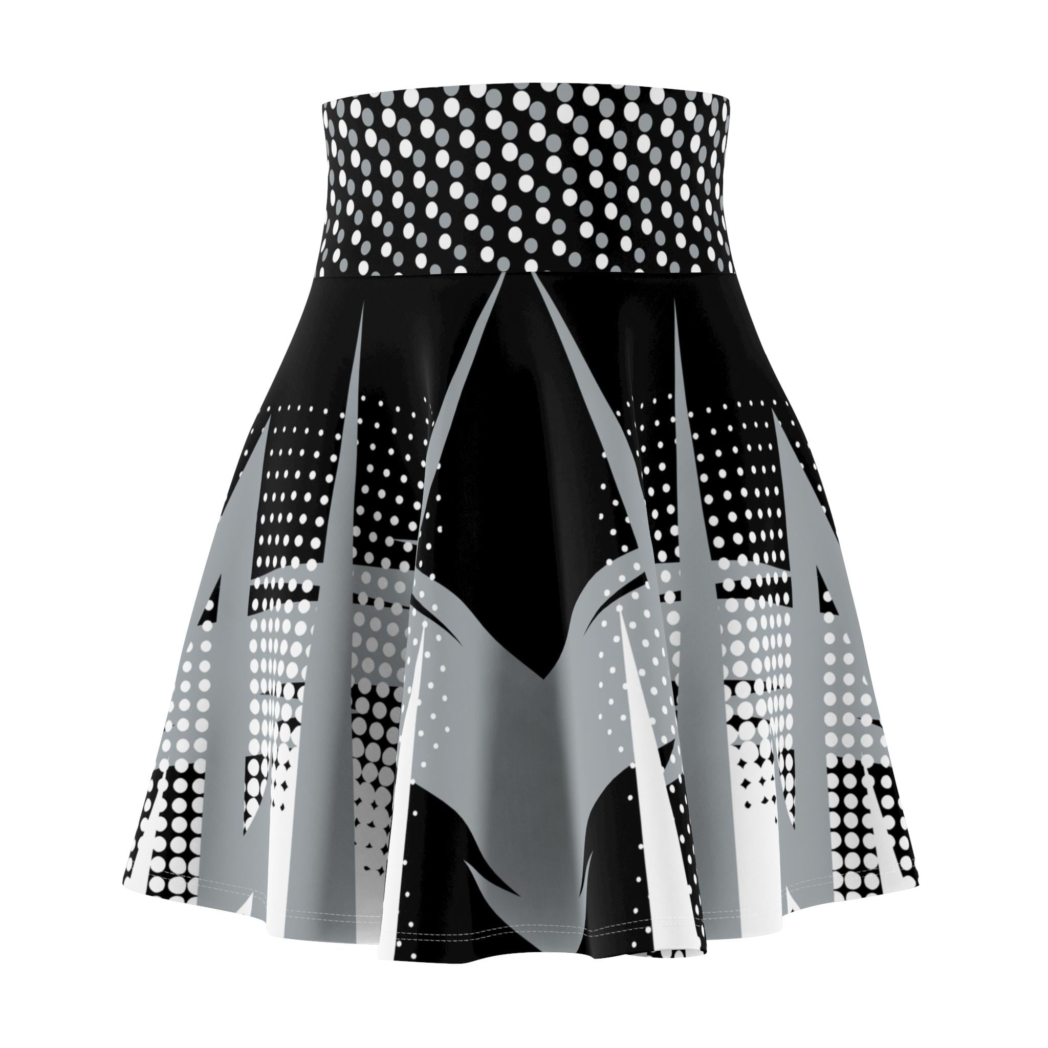 Raiders Women's Skater Skirt