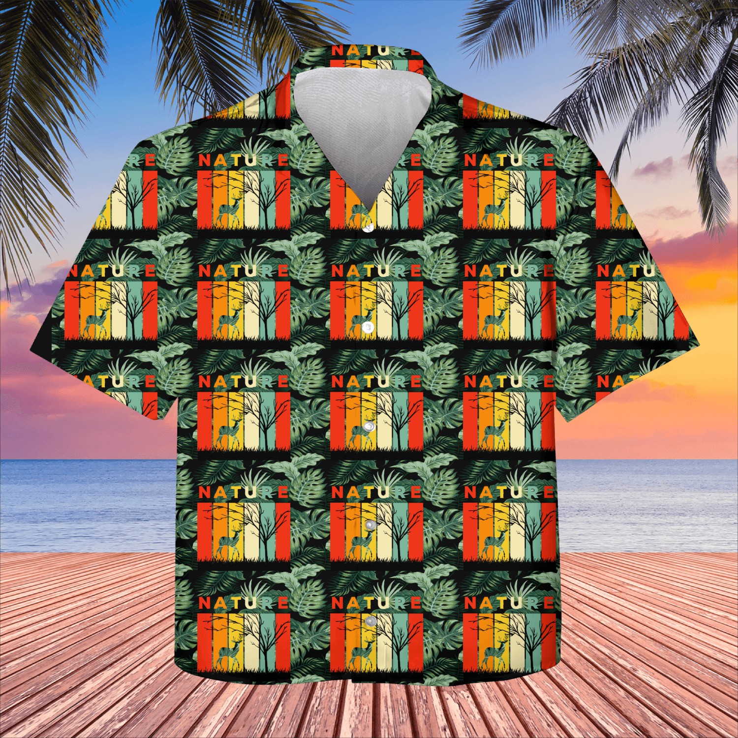 nature Kids Hawaiians