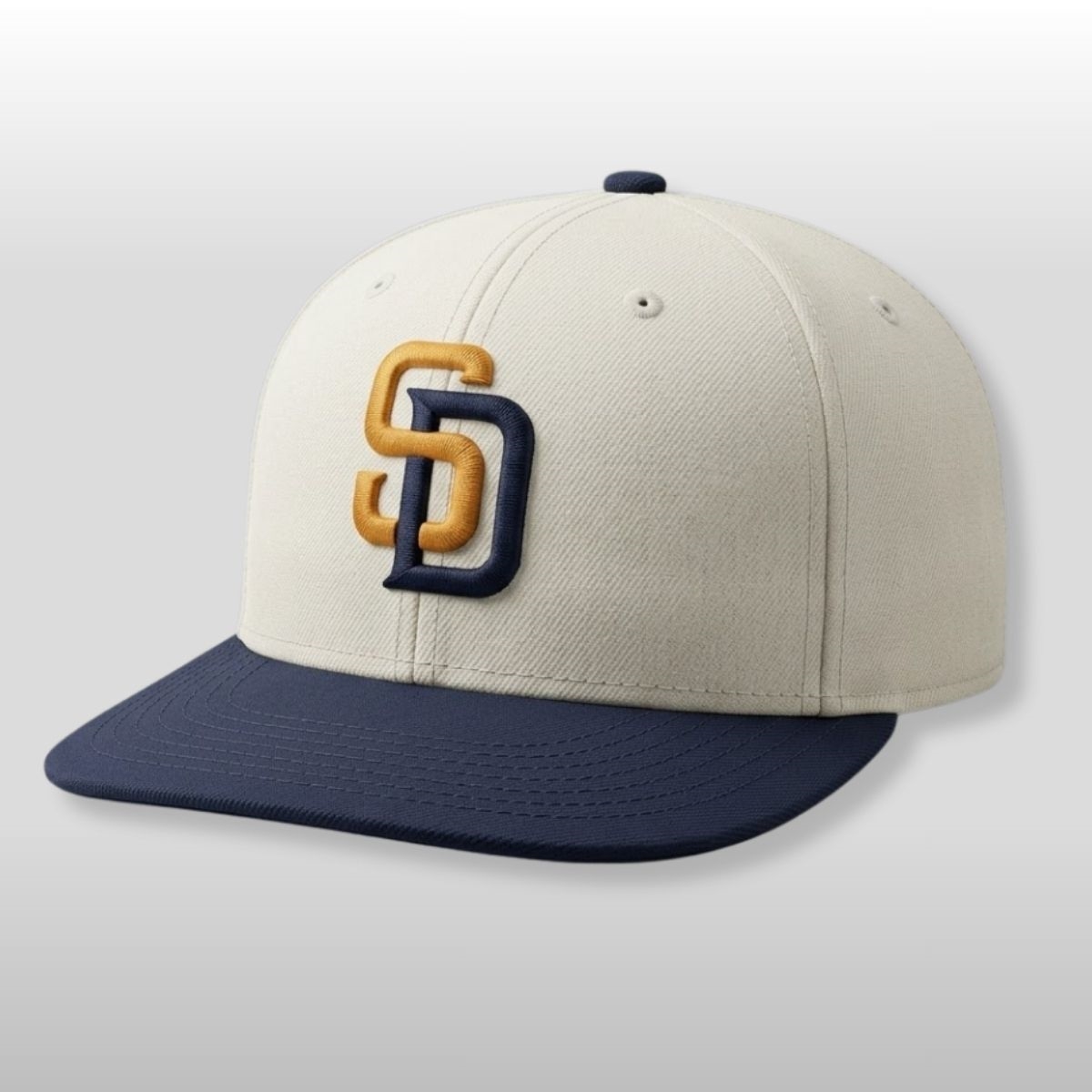 2026 San Diego Padres La Catrina City Connect Hat