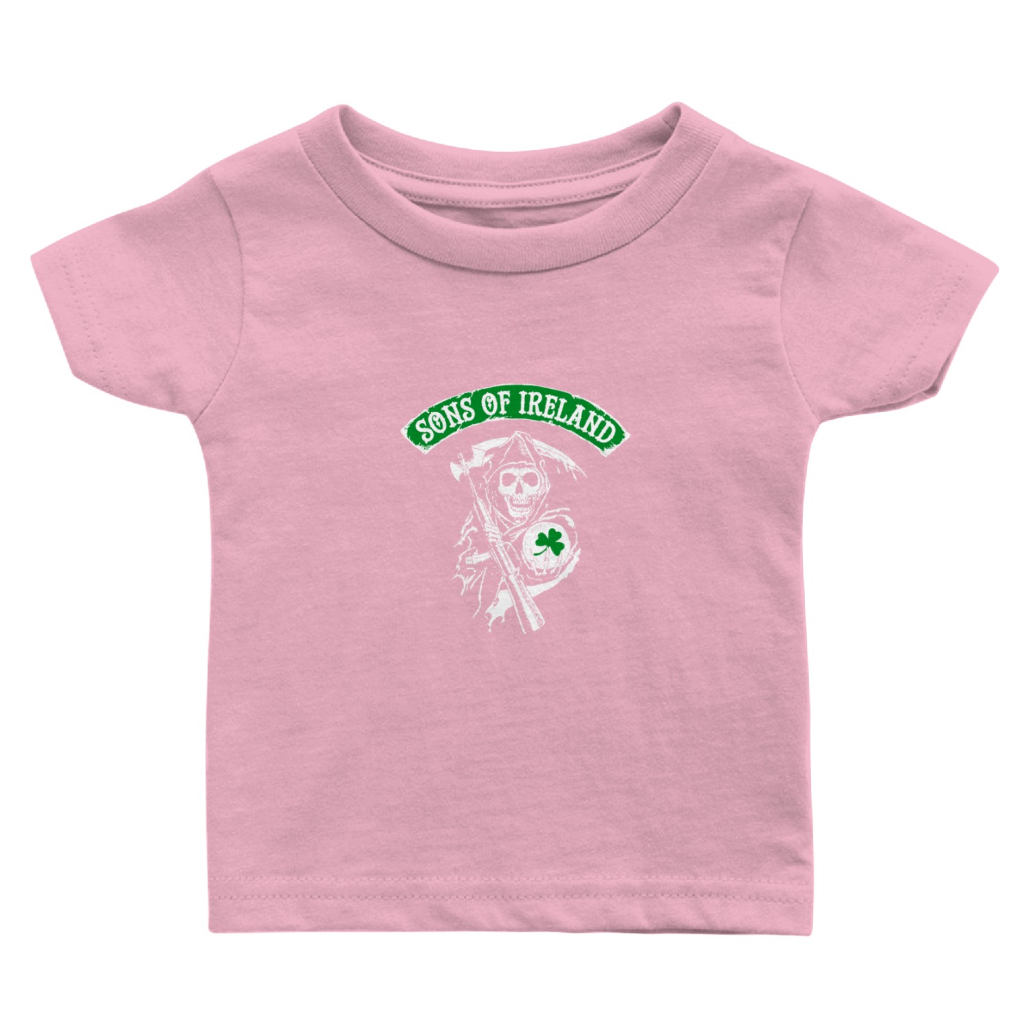 Irish Baby T Shirts - Sons of Ireland
