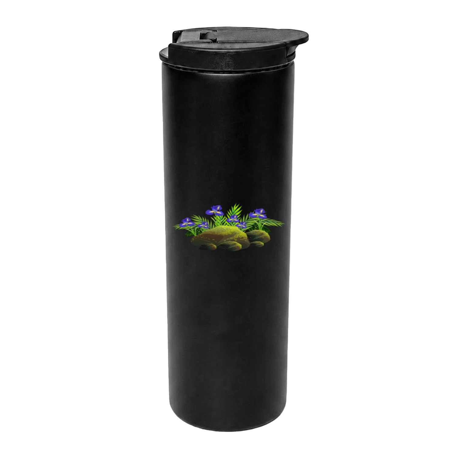 Nature flowers Thermal Tumblers