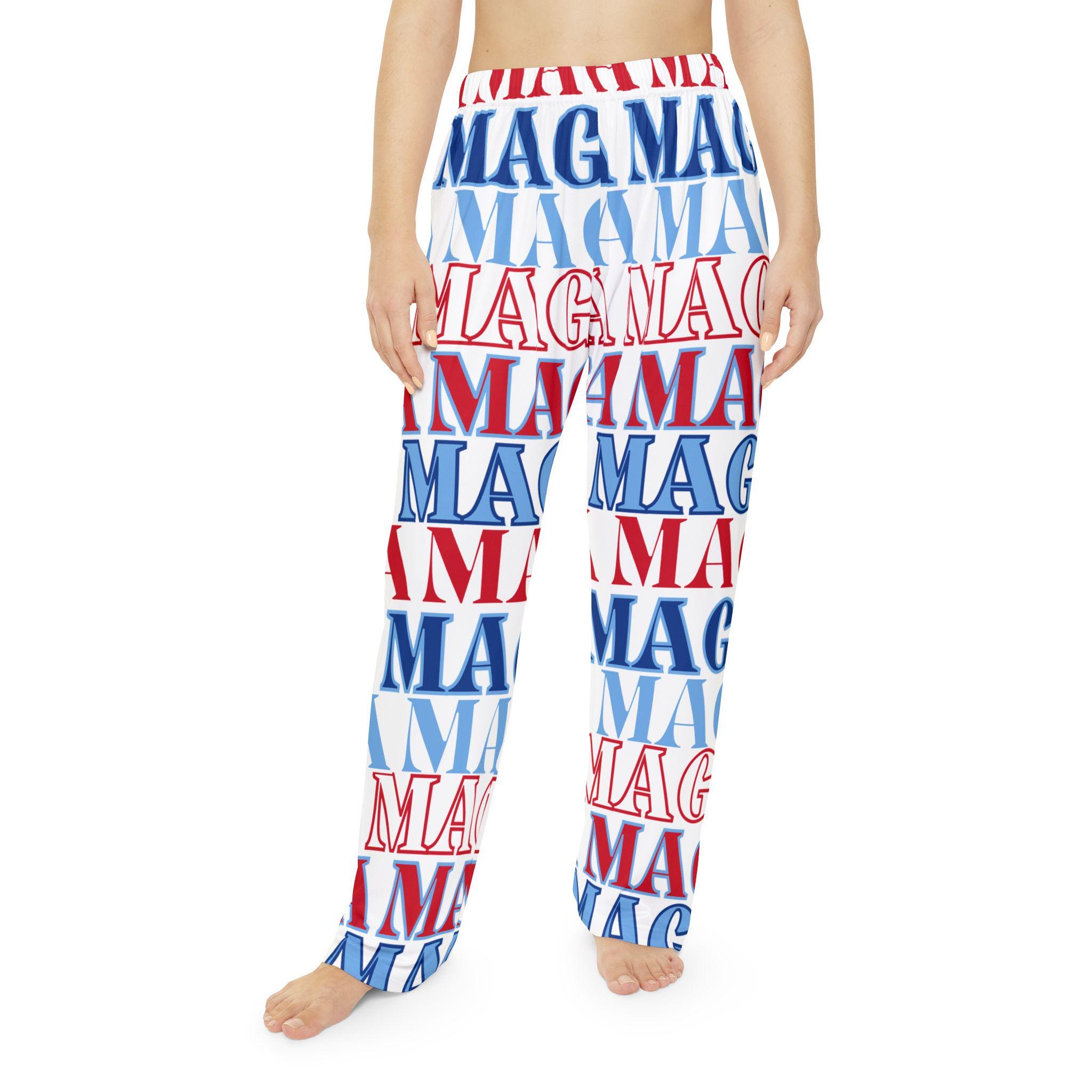 MAGA Trump Women's Pajama Pants