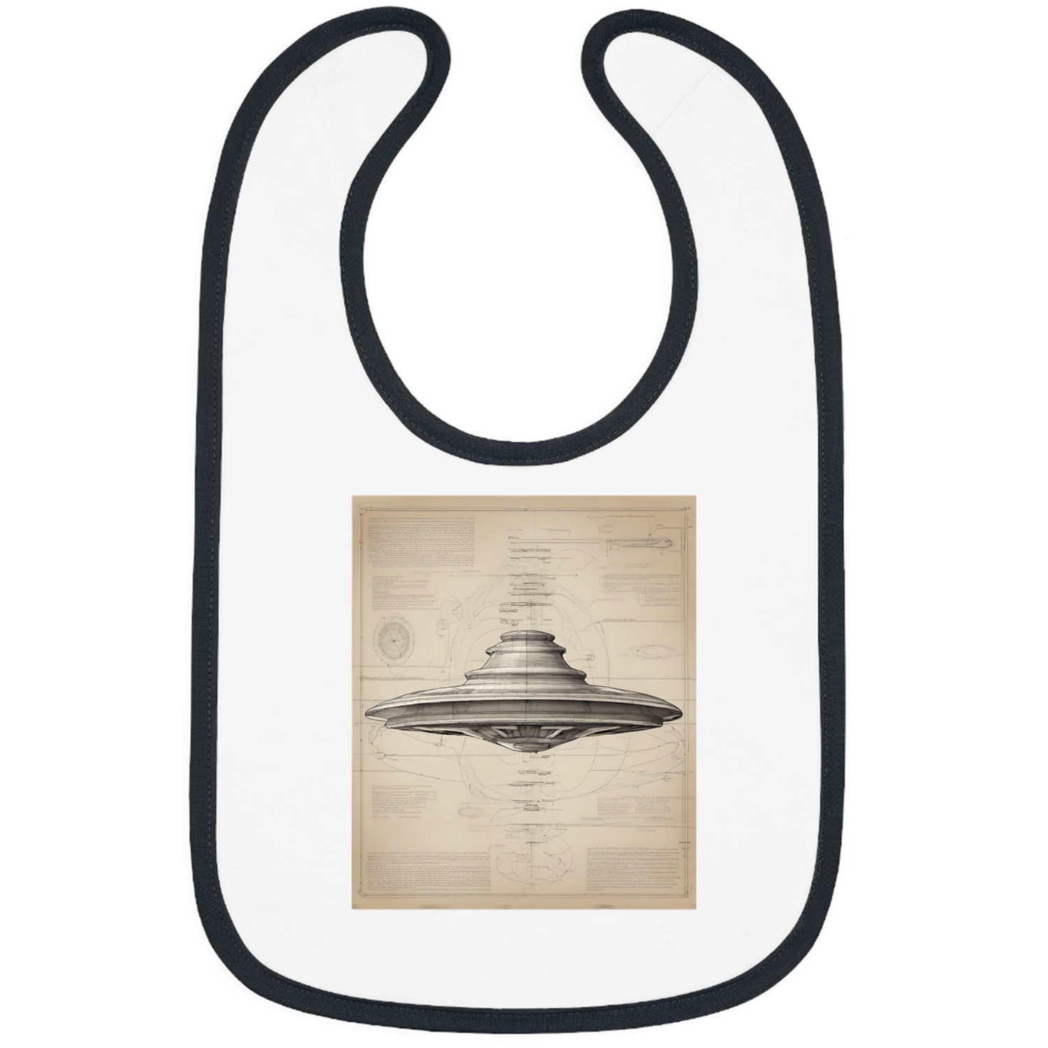 Dark Matter Warp Drive Ufo Conceptual Design Bibs