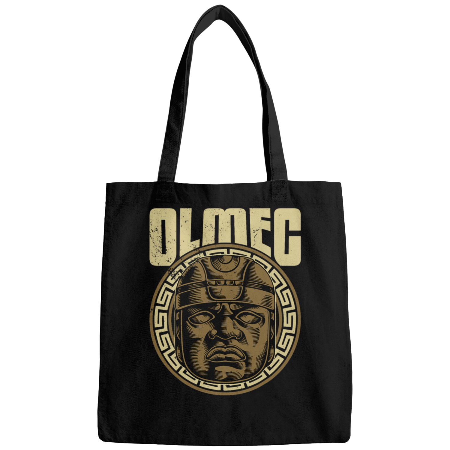 Olmec statues Giant archeologist prehistoric Mesoamerican 29 Bags