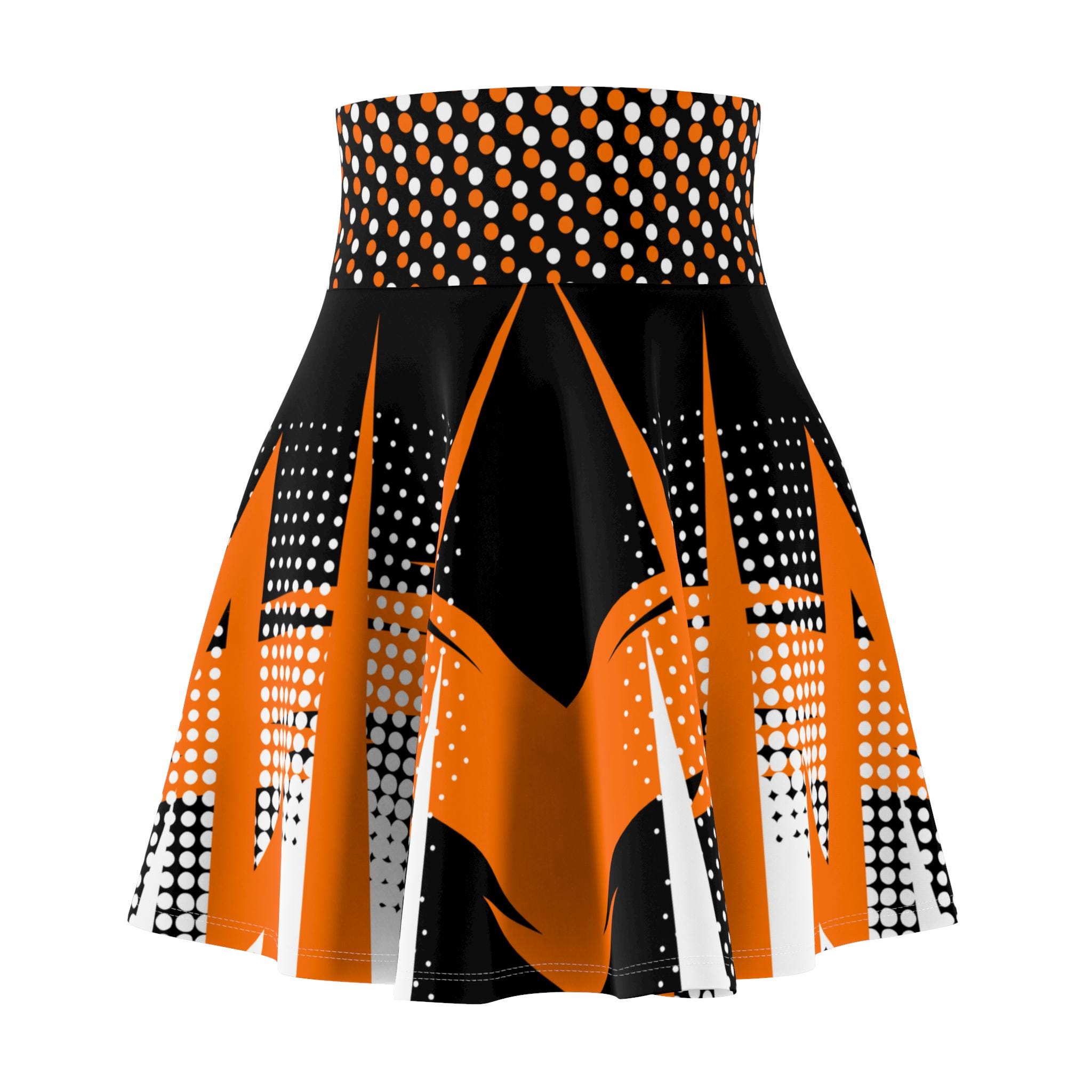 Oklahoma State Women's Skater Skirt