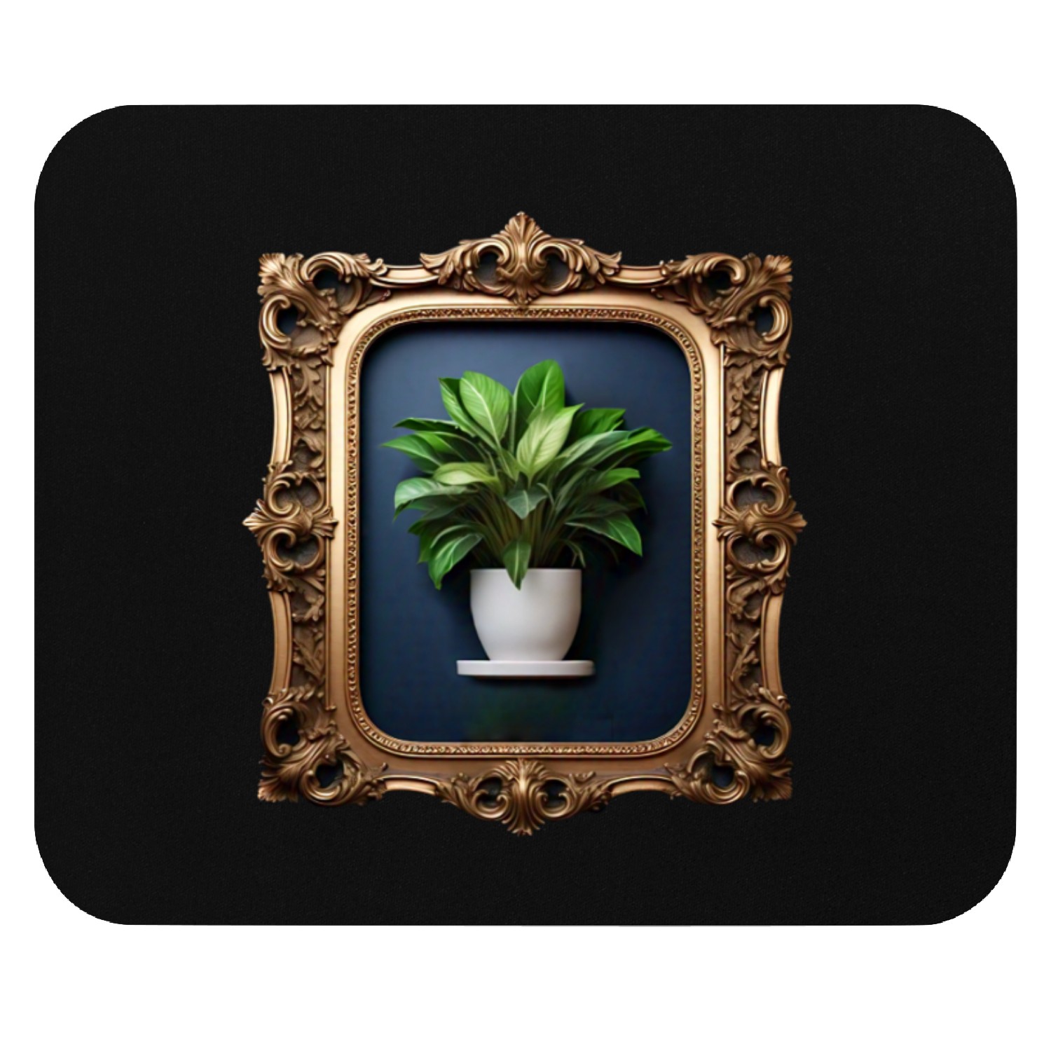 The Luxury of Nature Mouse Pads