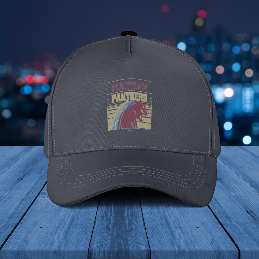 Michigan Panthers - Usfl Classic Baseball Cap
