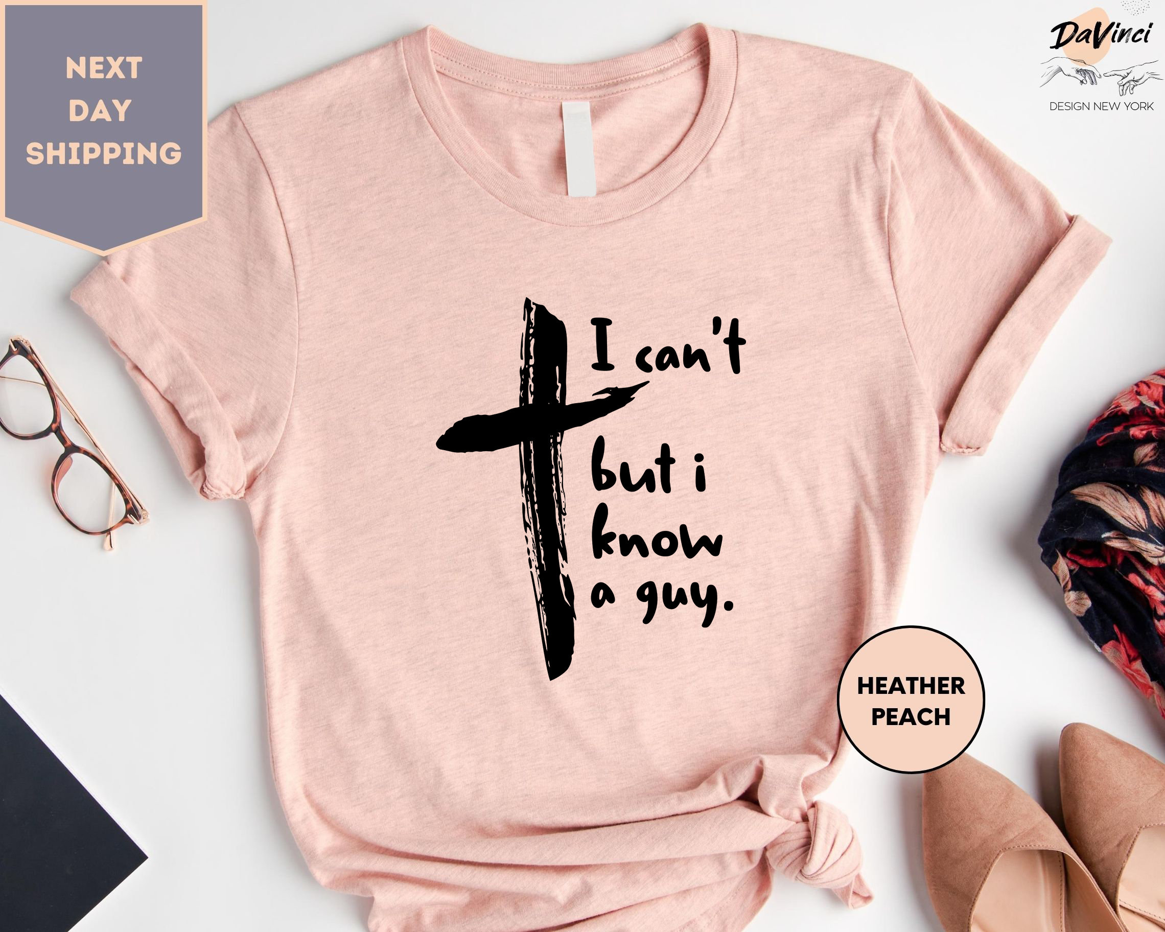 I Can't But I Know a Guy Shirt, I Can't But I Know A Guy Shirt