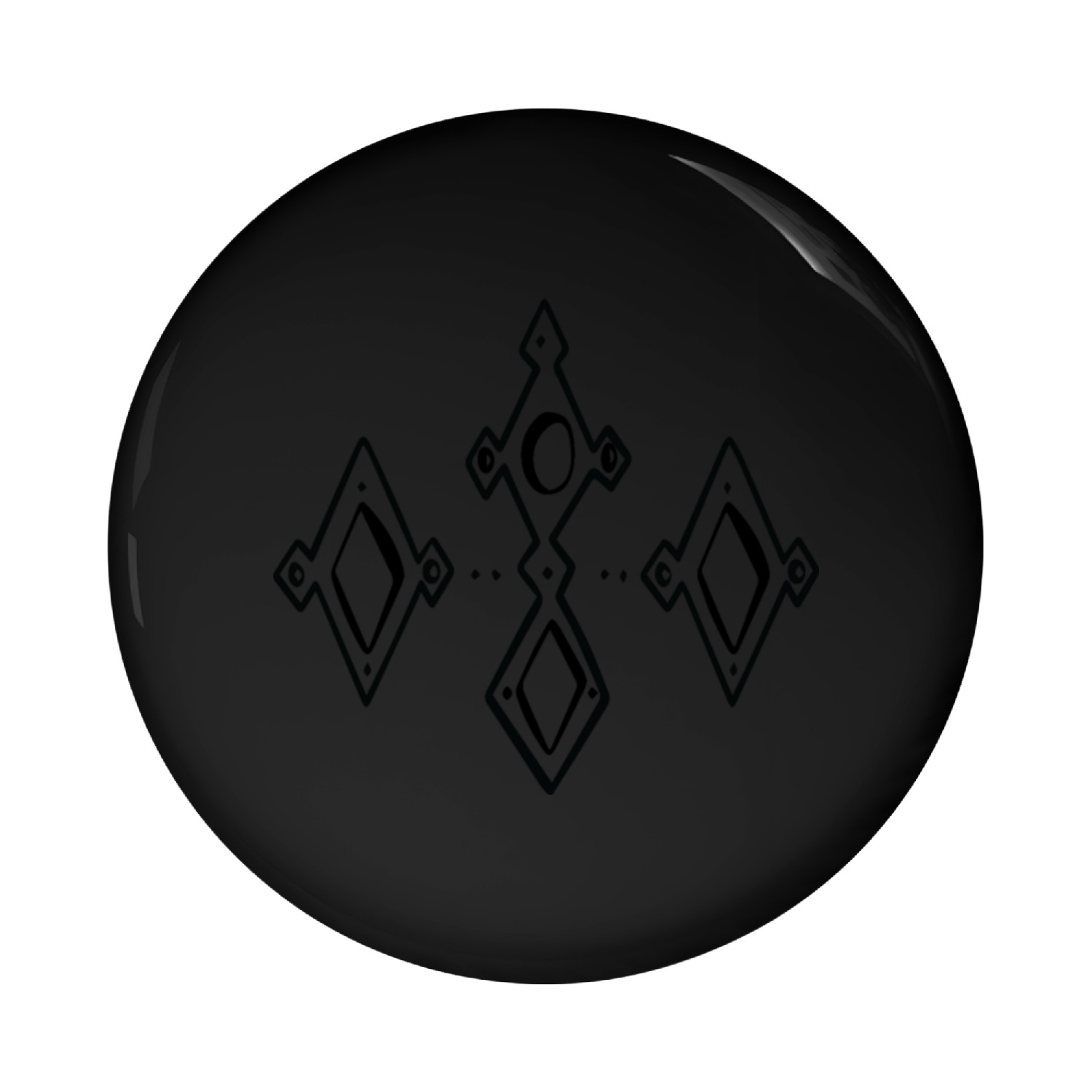Kabyle Berber Jewelry Design Pin Buttons