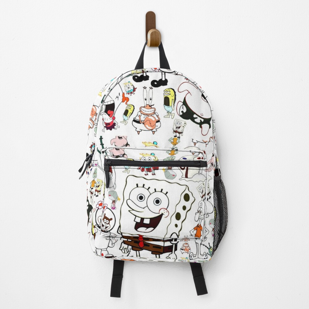 Spongebob Family Backpack