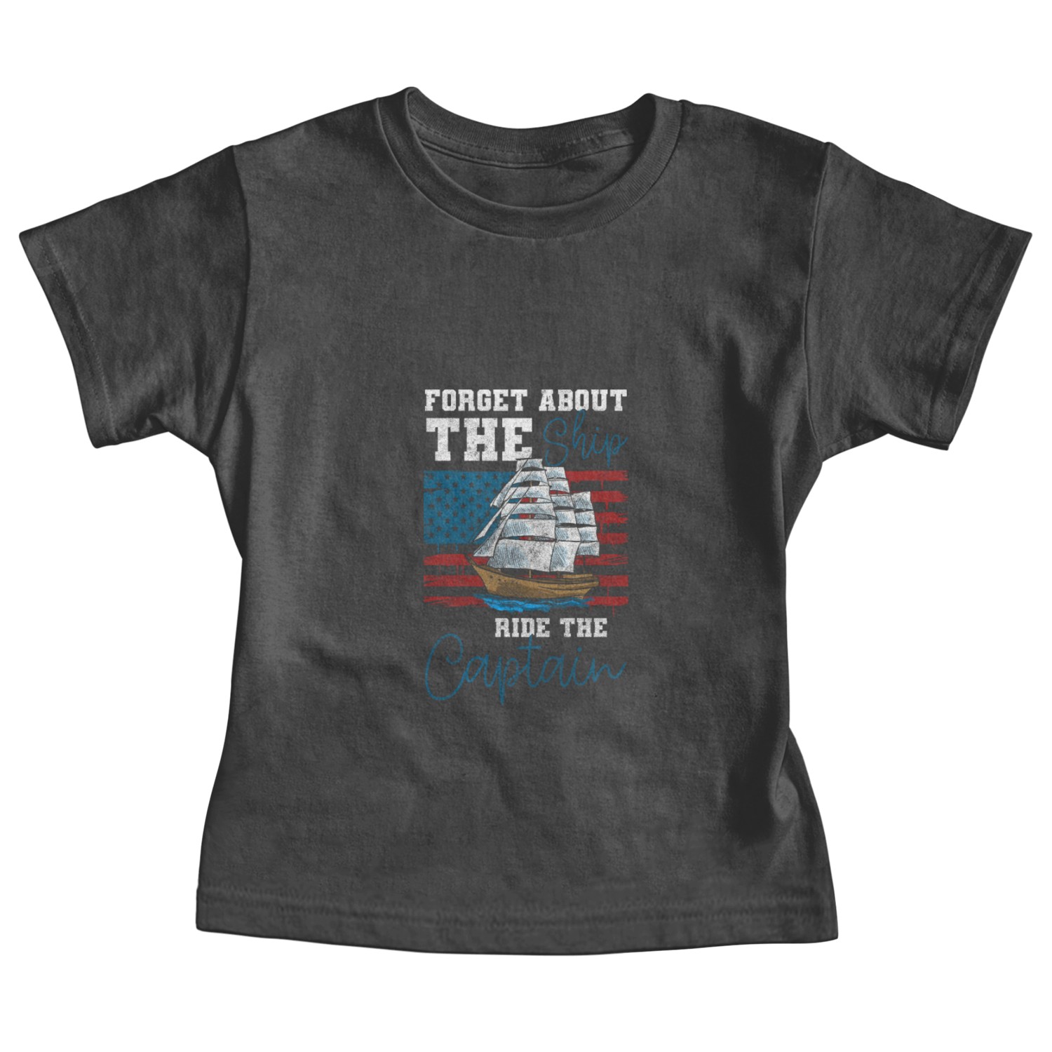 Sailing Ship Ship Sailor Sailor Baby Tees