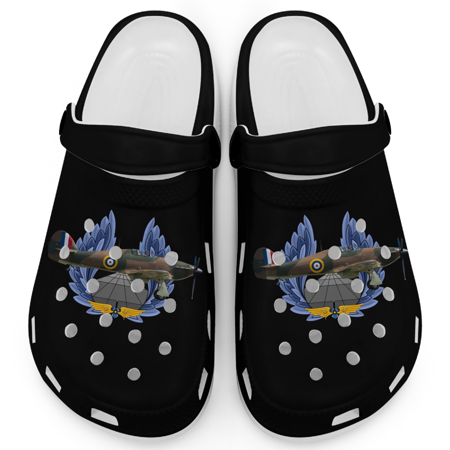 Hurricane Clogs